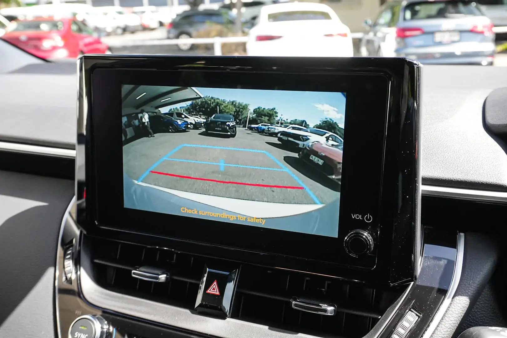 2024 Toyota Corolla Gallery Image 21