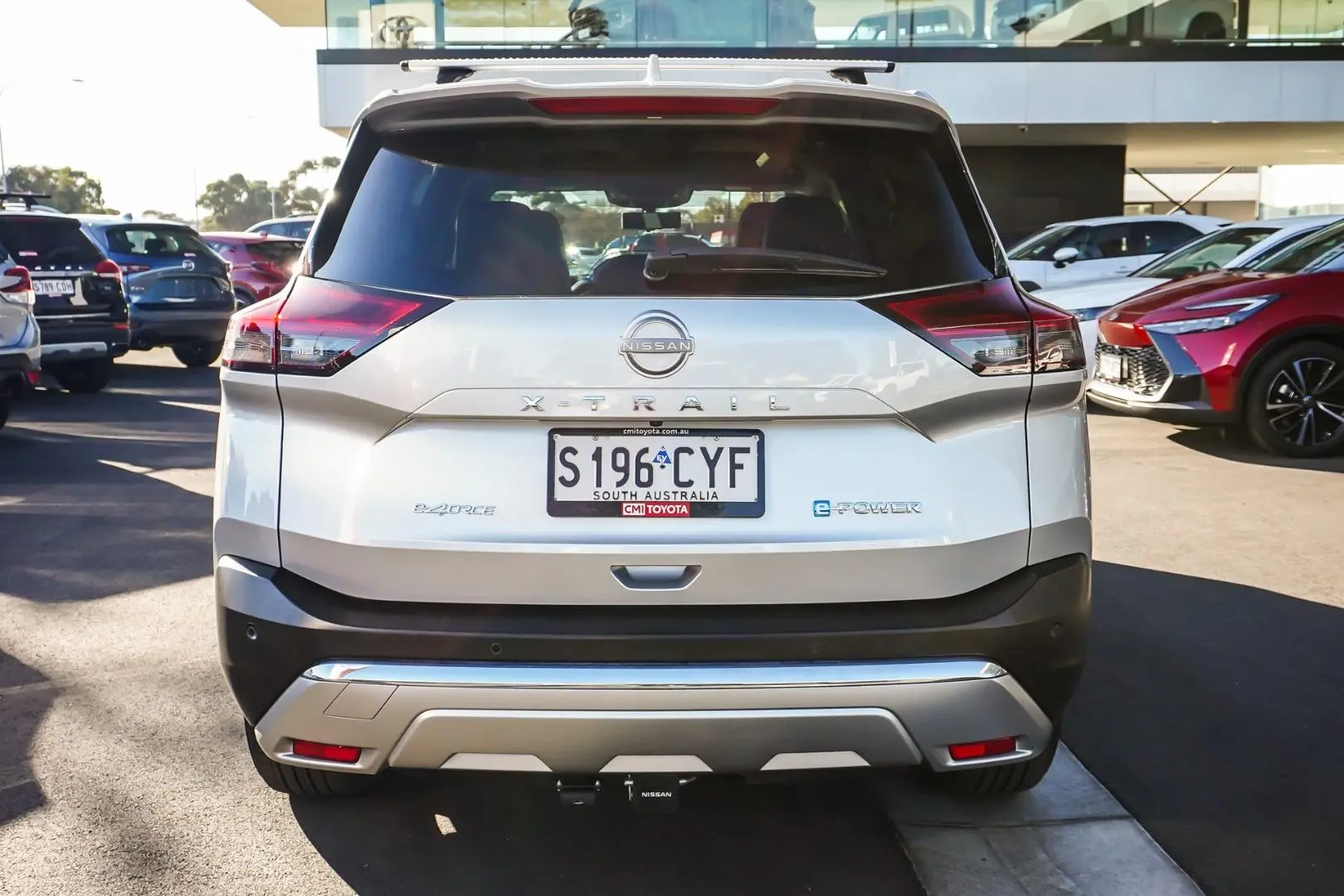 2023 Nissan X-TRAIL Gallery Image 5