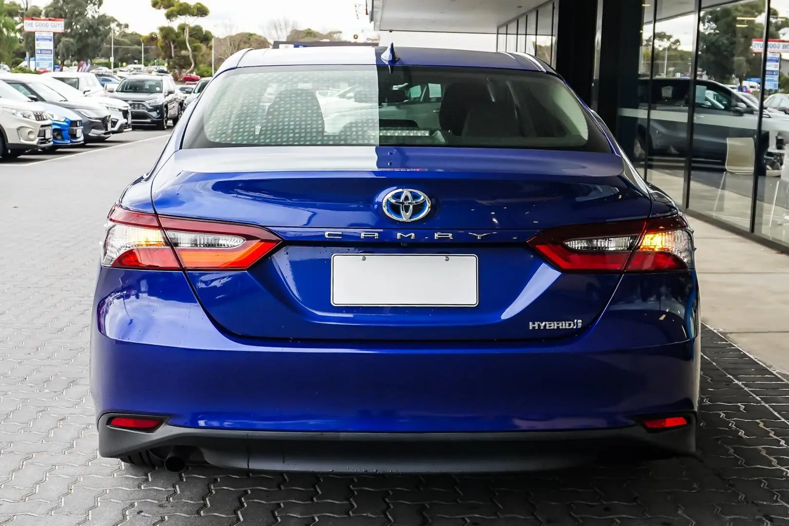 2023 Toyota Camry Gallery Image 5