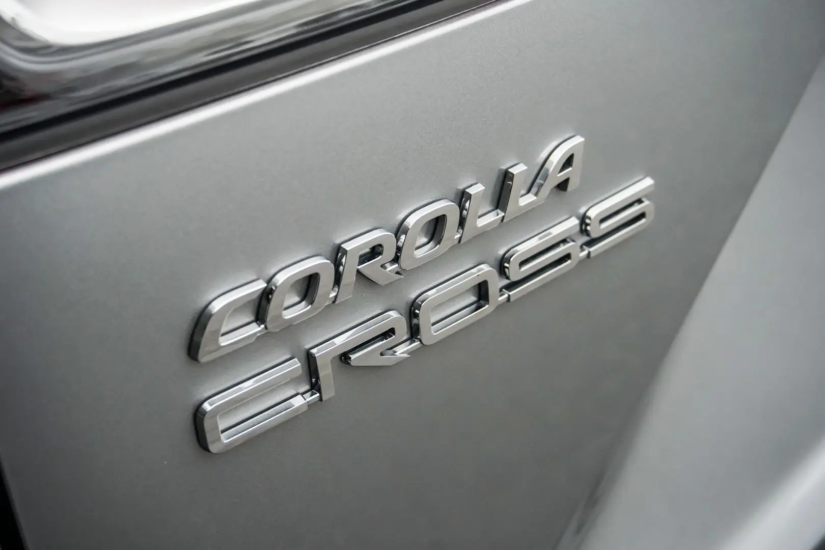 2023 Toyota Corolla Cross Gallery Image 16