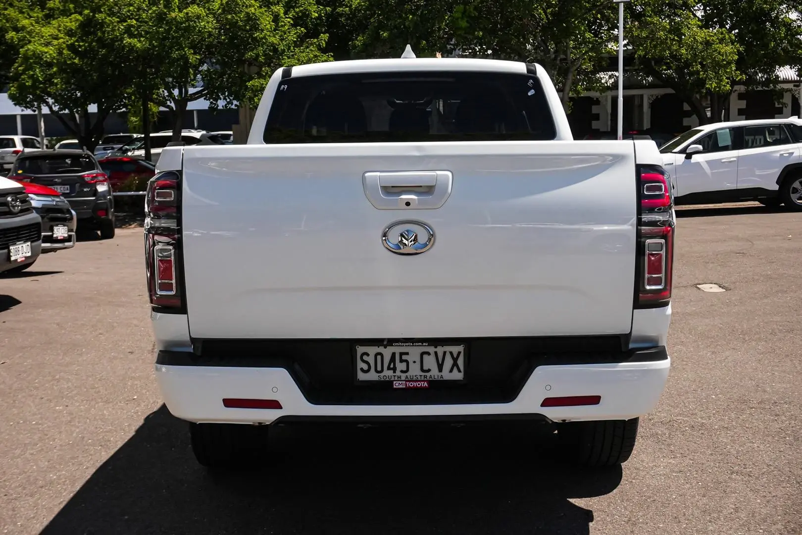 2022 GWM Ute Gallery Image 5