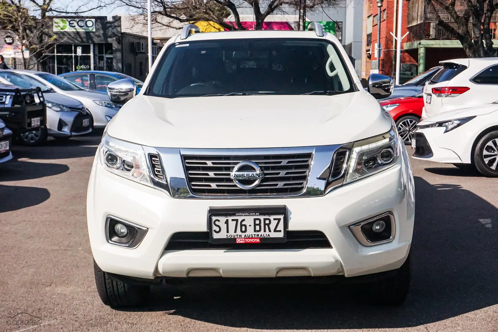 2017 Nissan Navara Image 5