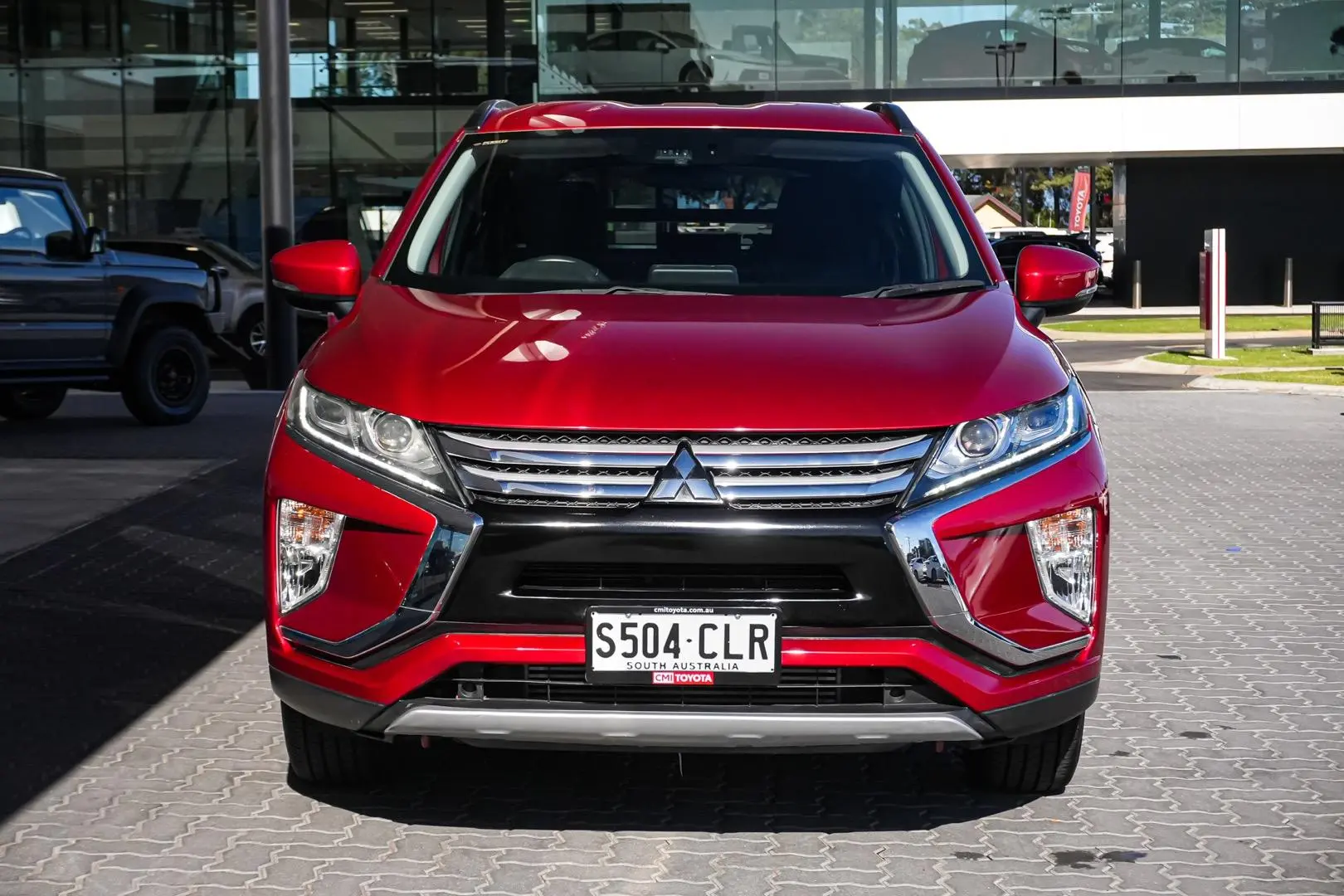 2019 Mitsubishi Eclipse Cross Gallery Image 5