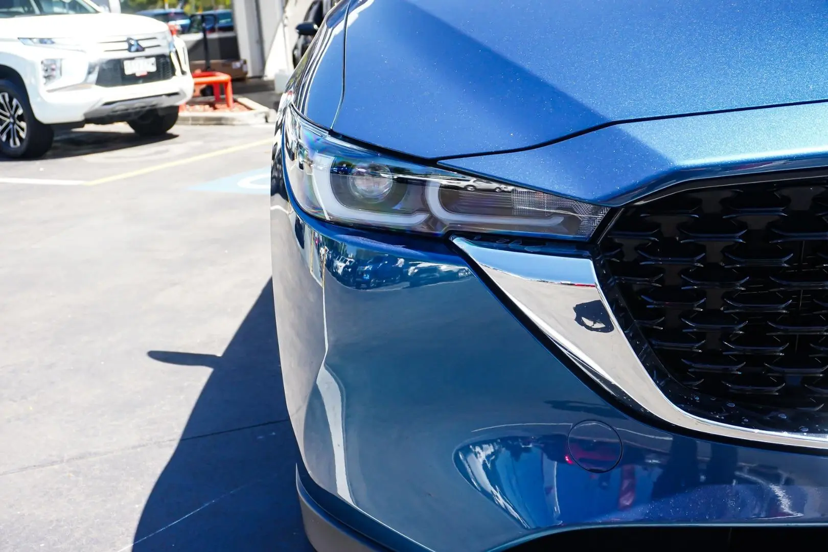 2023 Mazda CX-5 Gallery Image 12