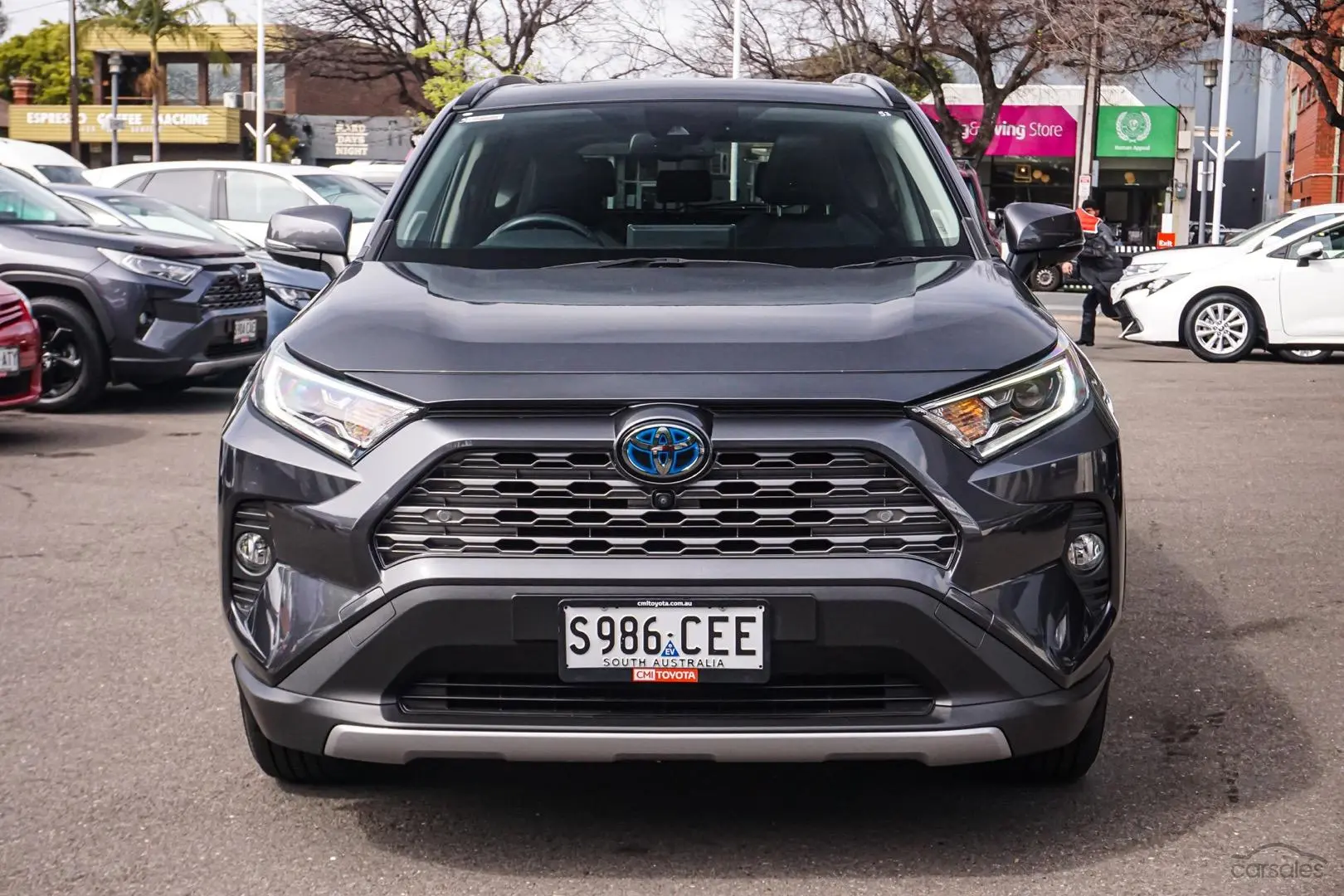 2020 Toyota RAV4 Image 5