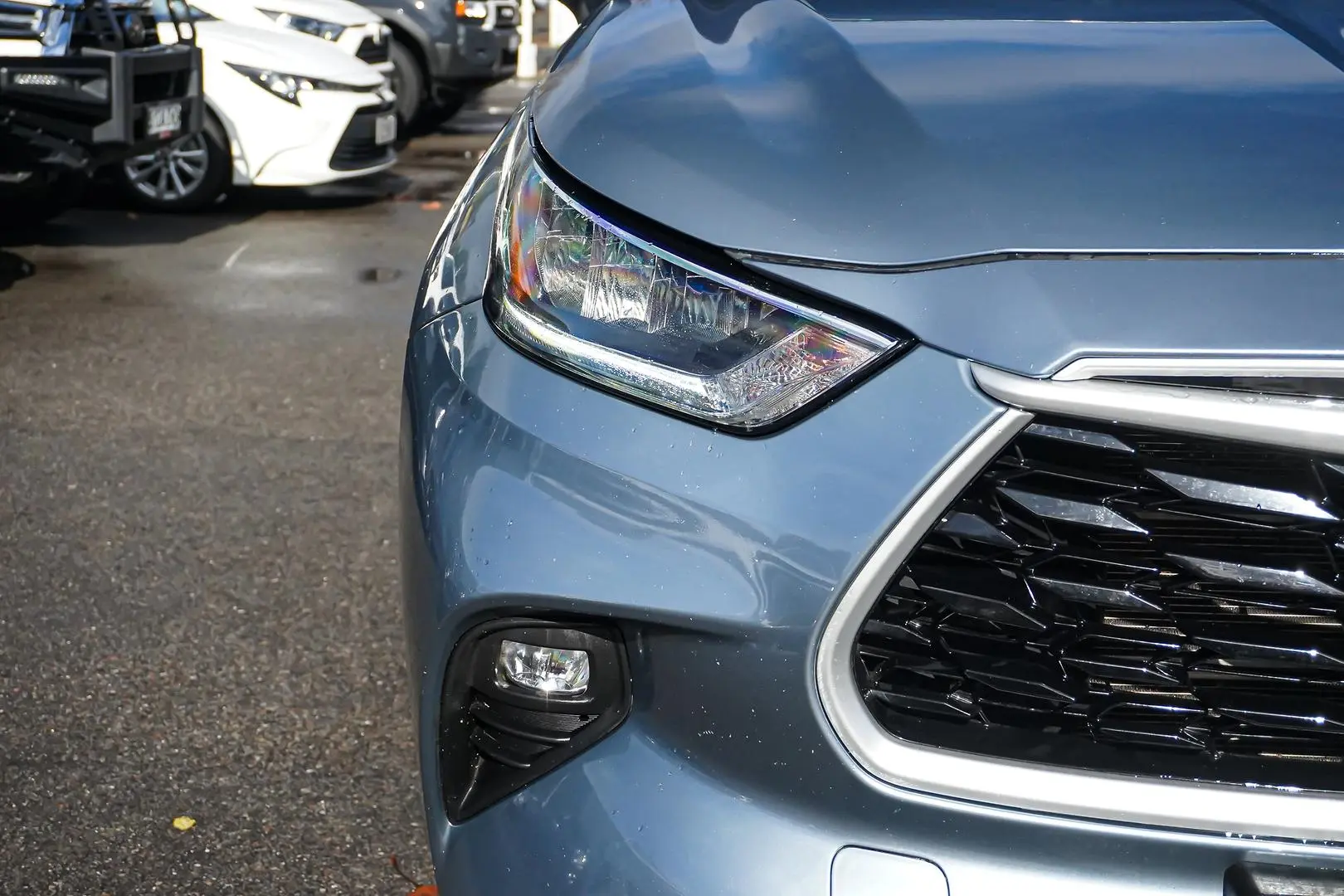 2021 Toyota Kluger Gallery Image 12