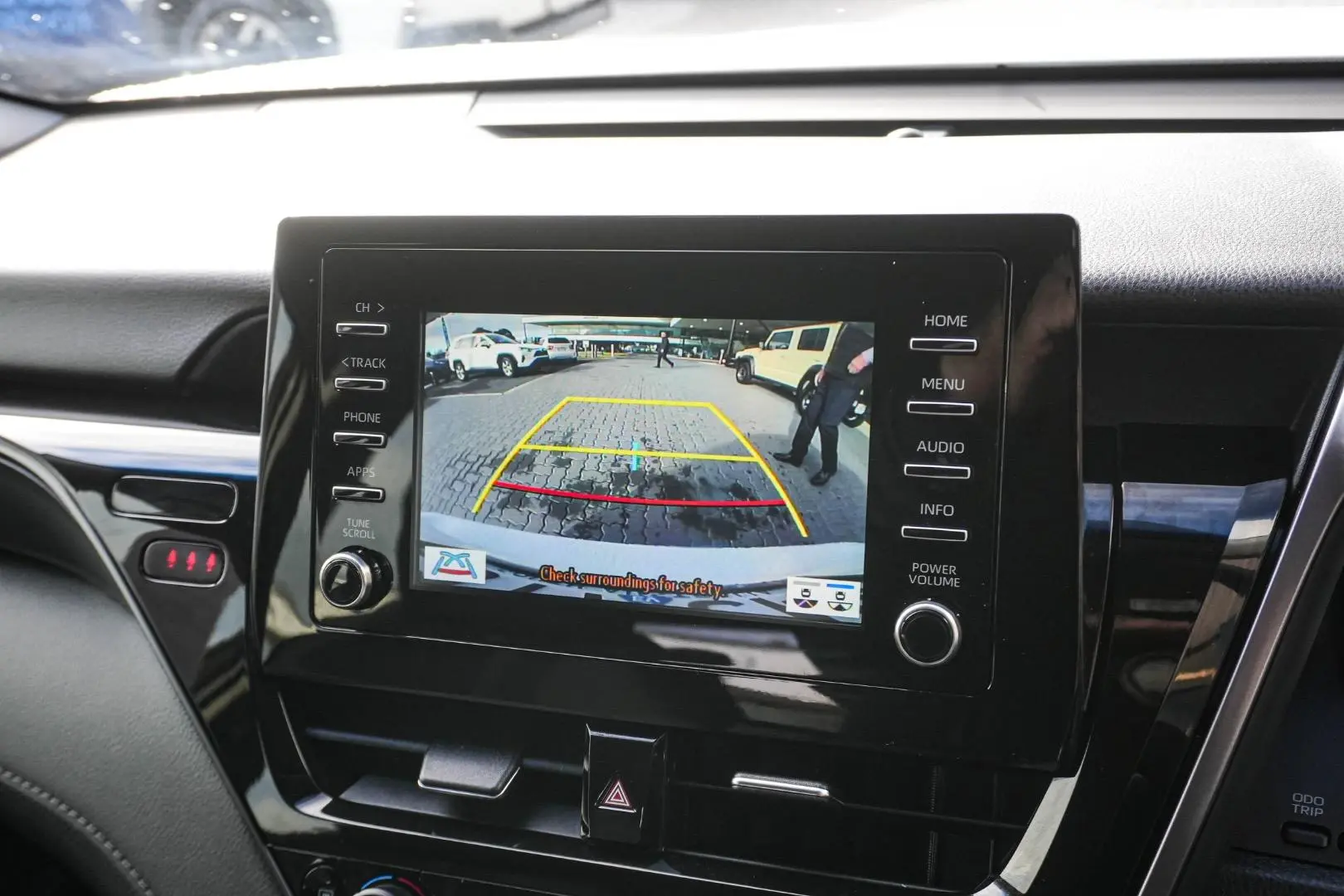 2021 Toyota Camry Gallery Image 22