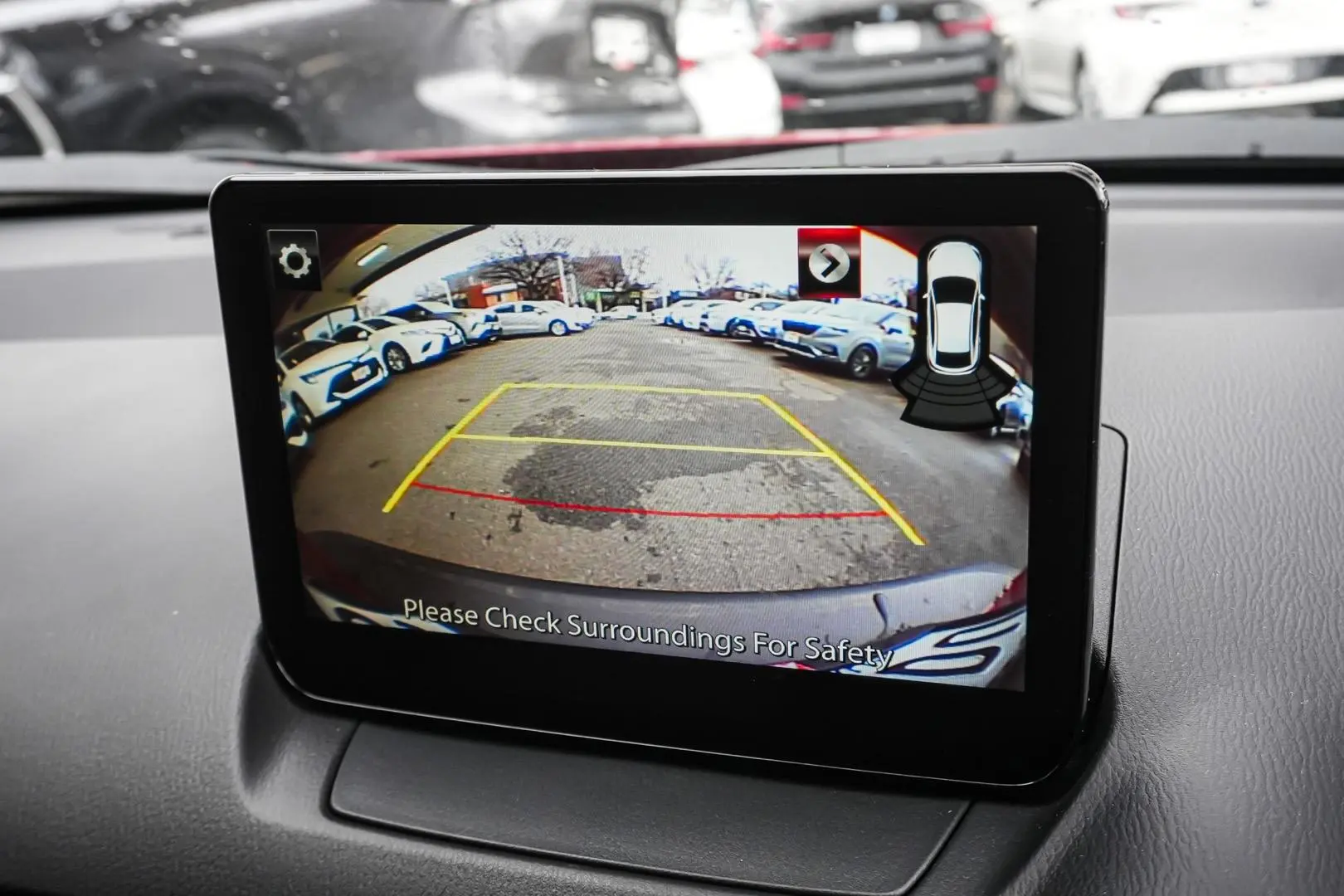 2024 Mazda CX-3 Gallery Image 22