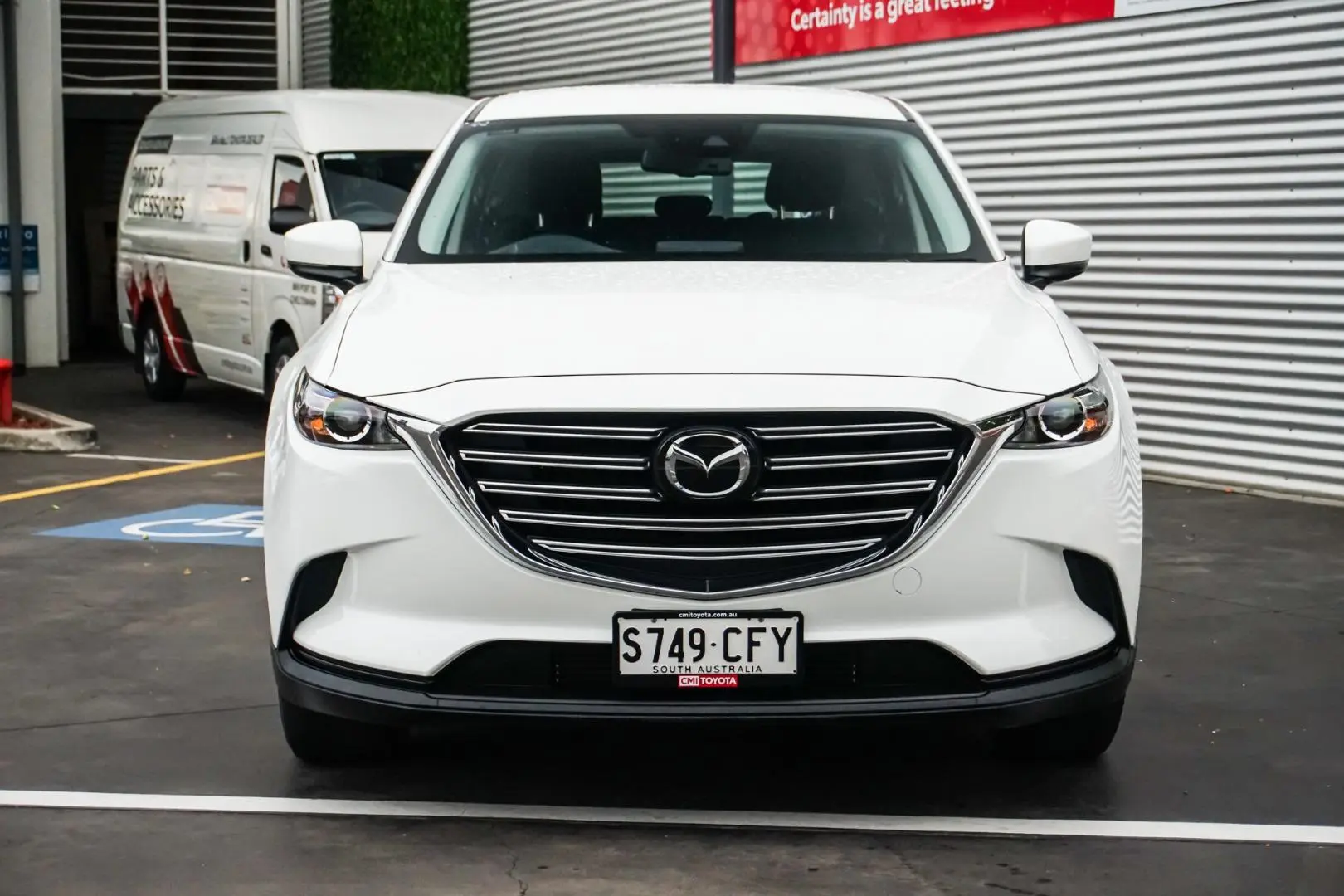 2020 Mazda Cx-9 Gallery Image 4