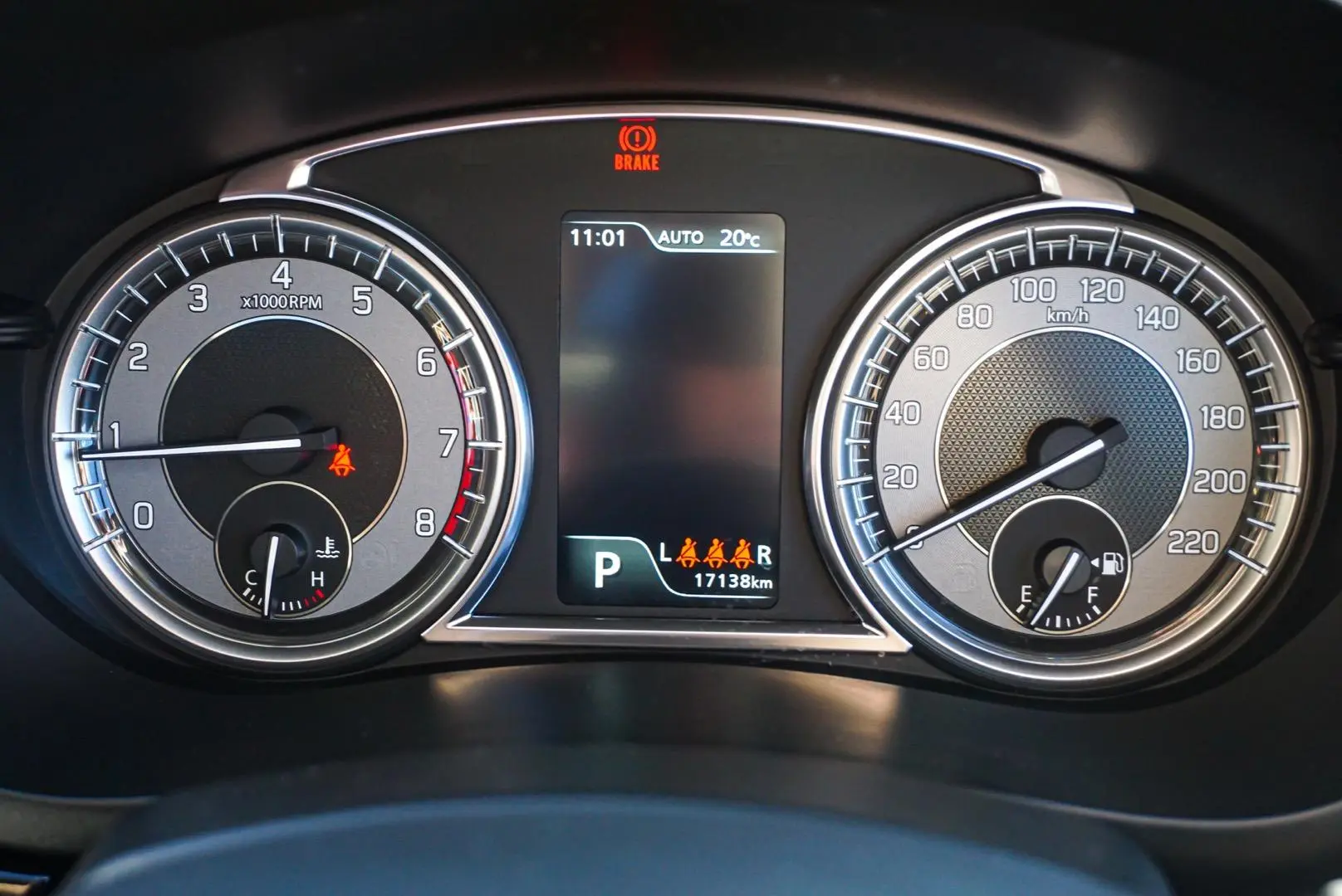 2024 Suzuki S-Cross Gallery Image 15