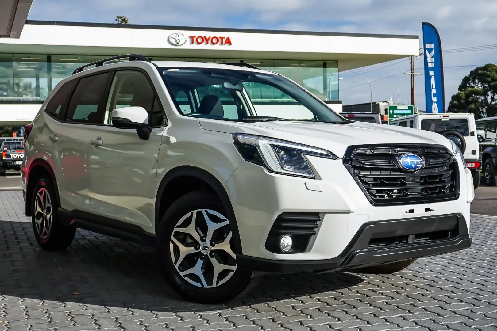 2023 Subaru Forester Gallery Image 1