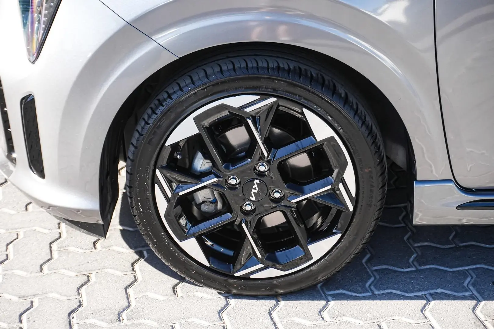 2024 Kia Picanto Gallery Image 11