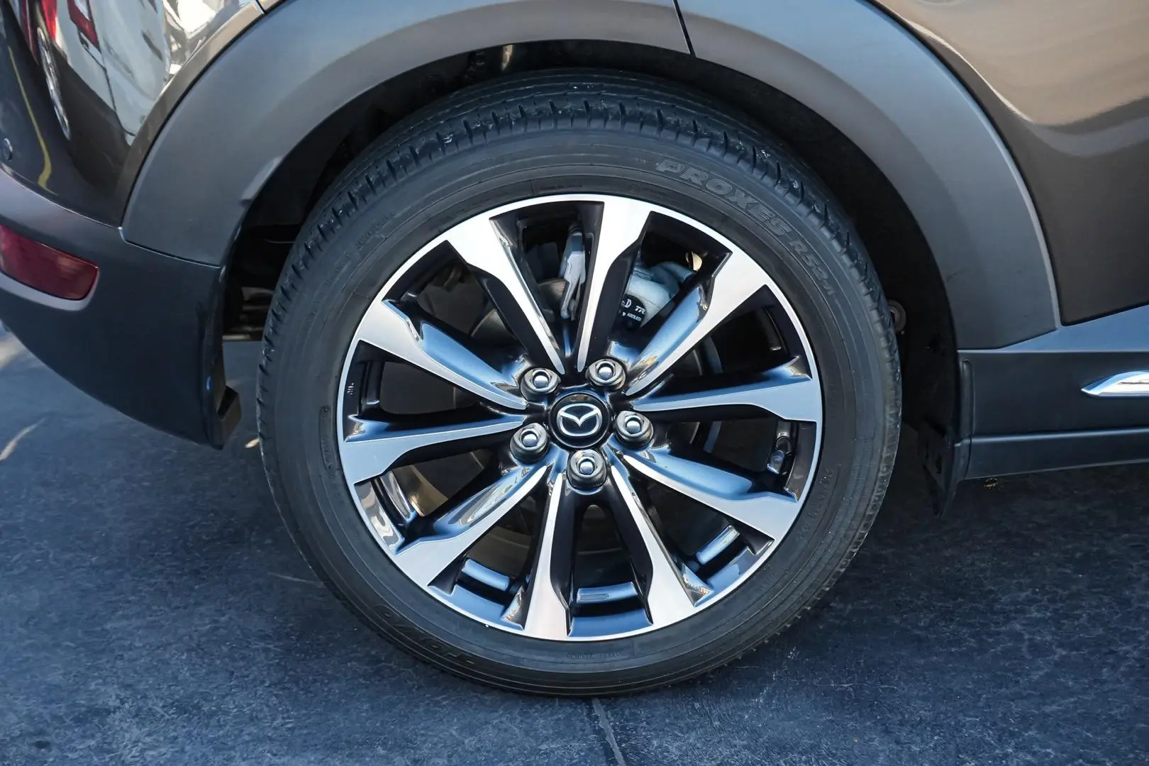 2018 Mazda CX-3 Gallery Image 11