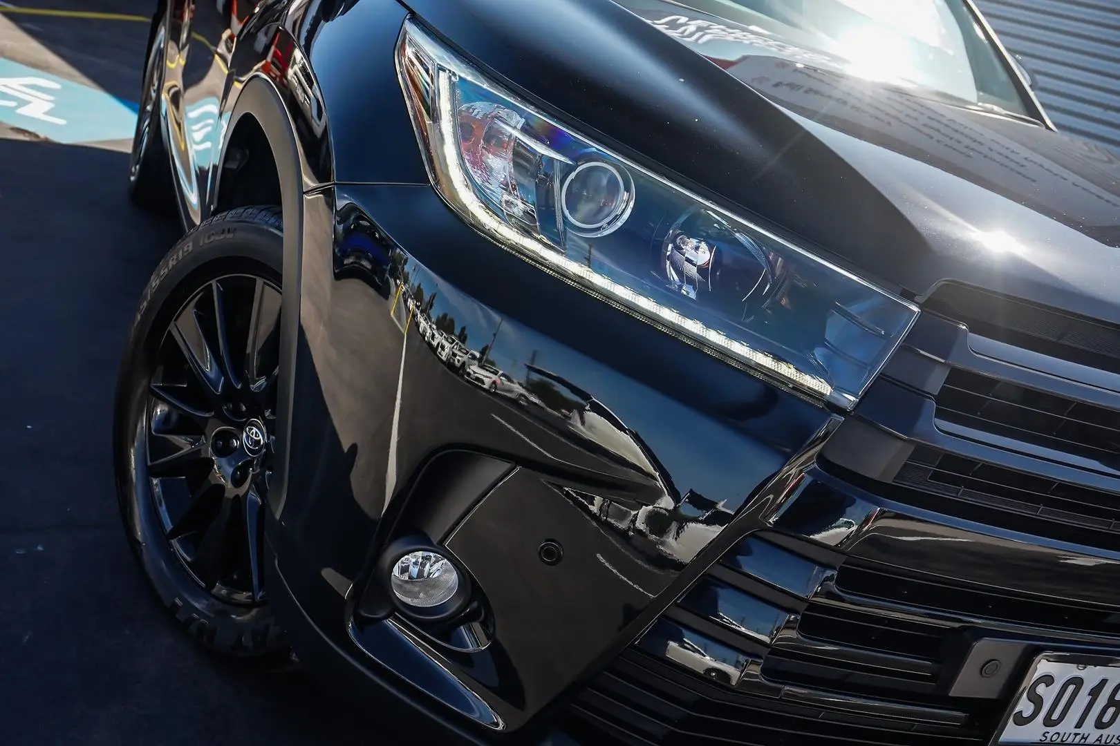 2019 Toyota Kluger Gallery Image 12
