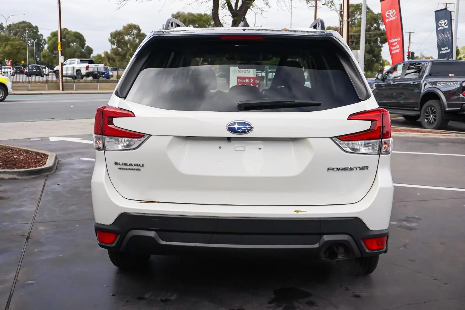 2024 Subaru Forester Gallery Image 6