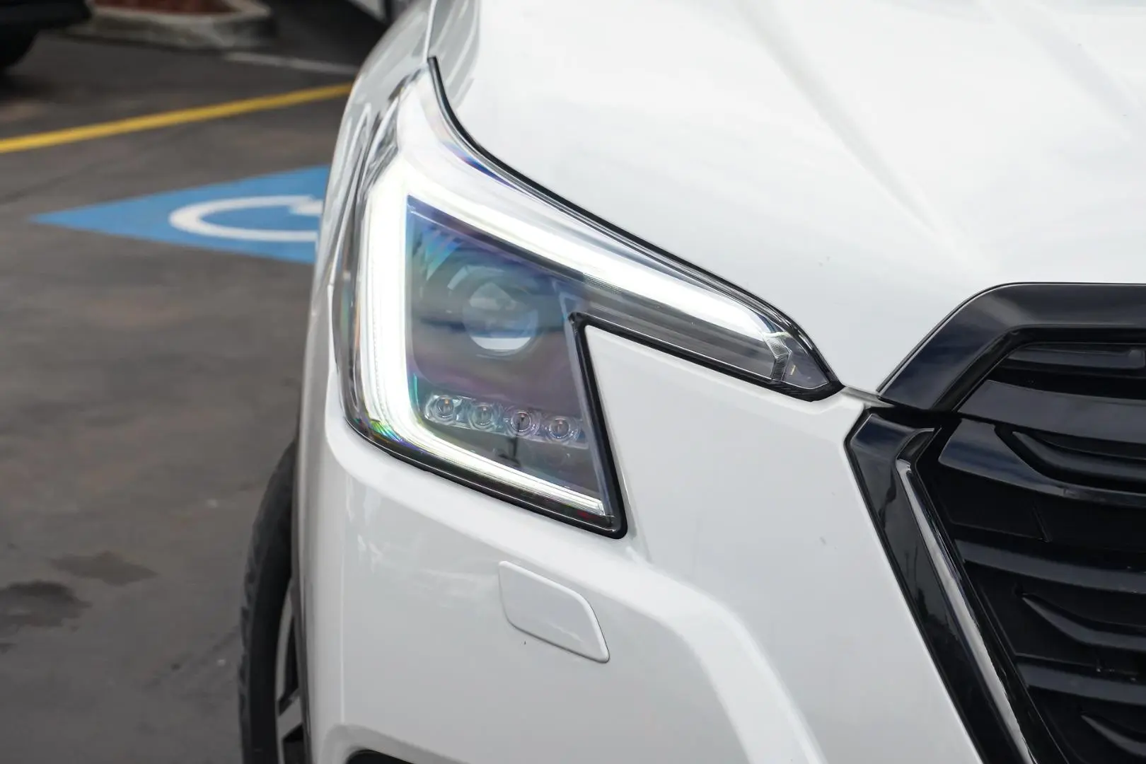 2024 Subaru Forester Gallery Image 13