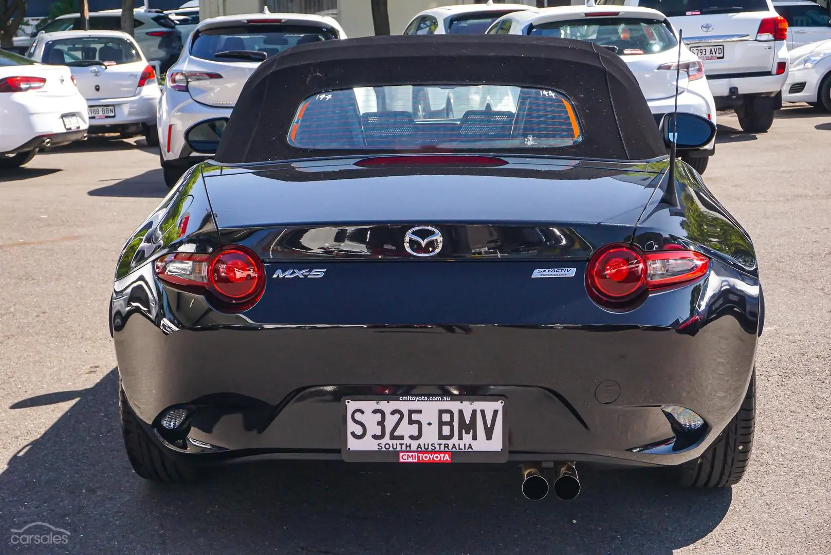 2016 Mazda MX-5 Image 6