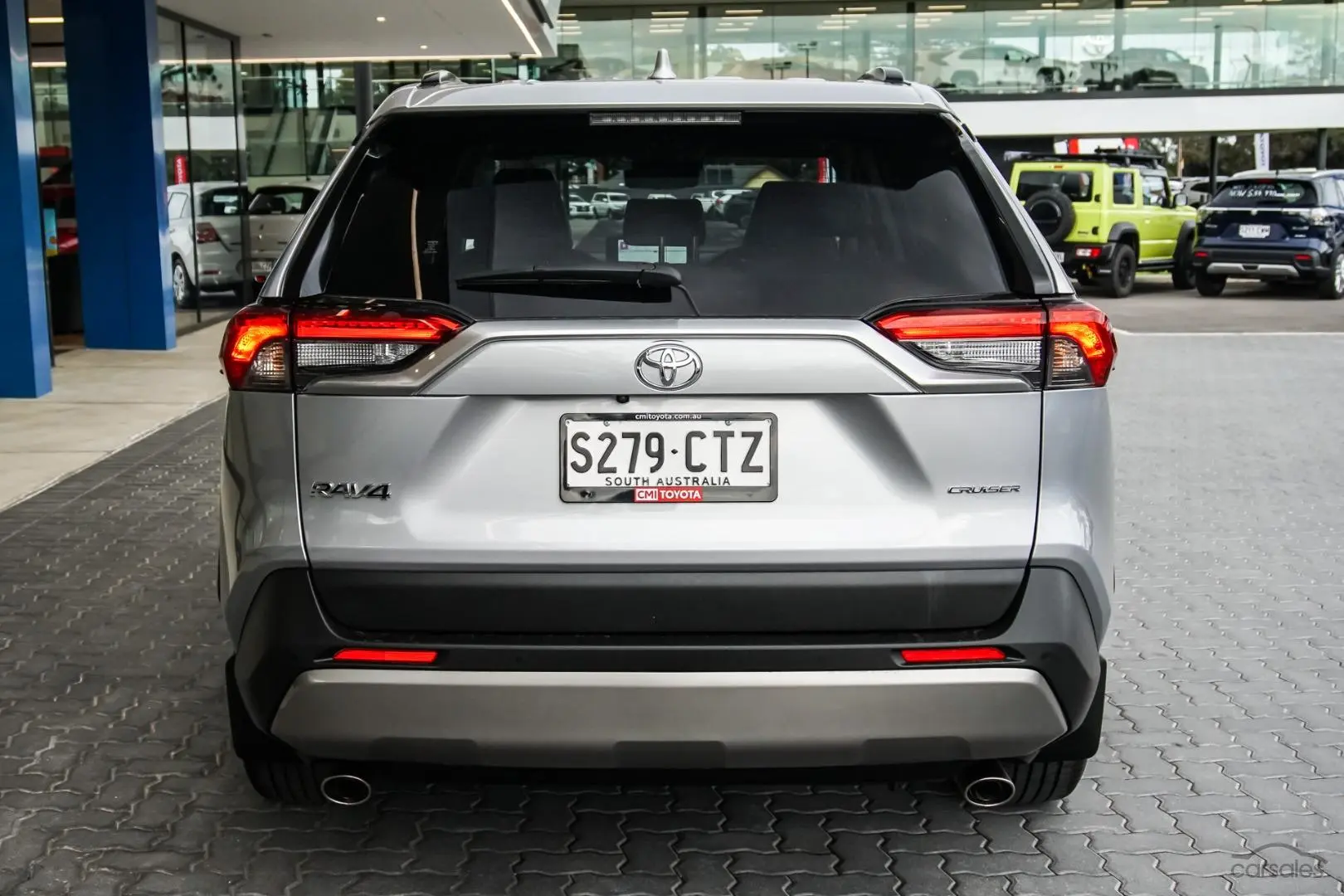 2022 Toyota RAV4 Image 5