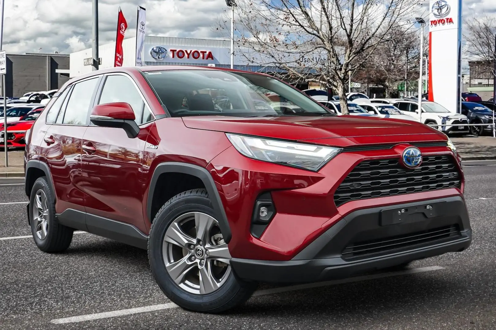 2024 Toyota RAV4 Image