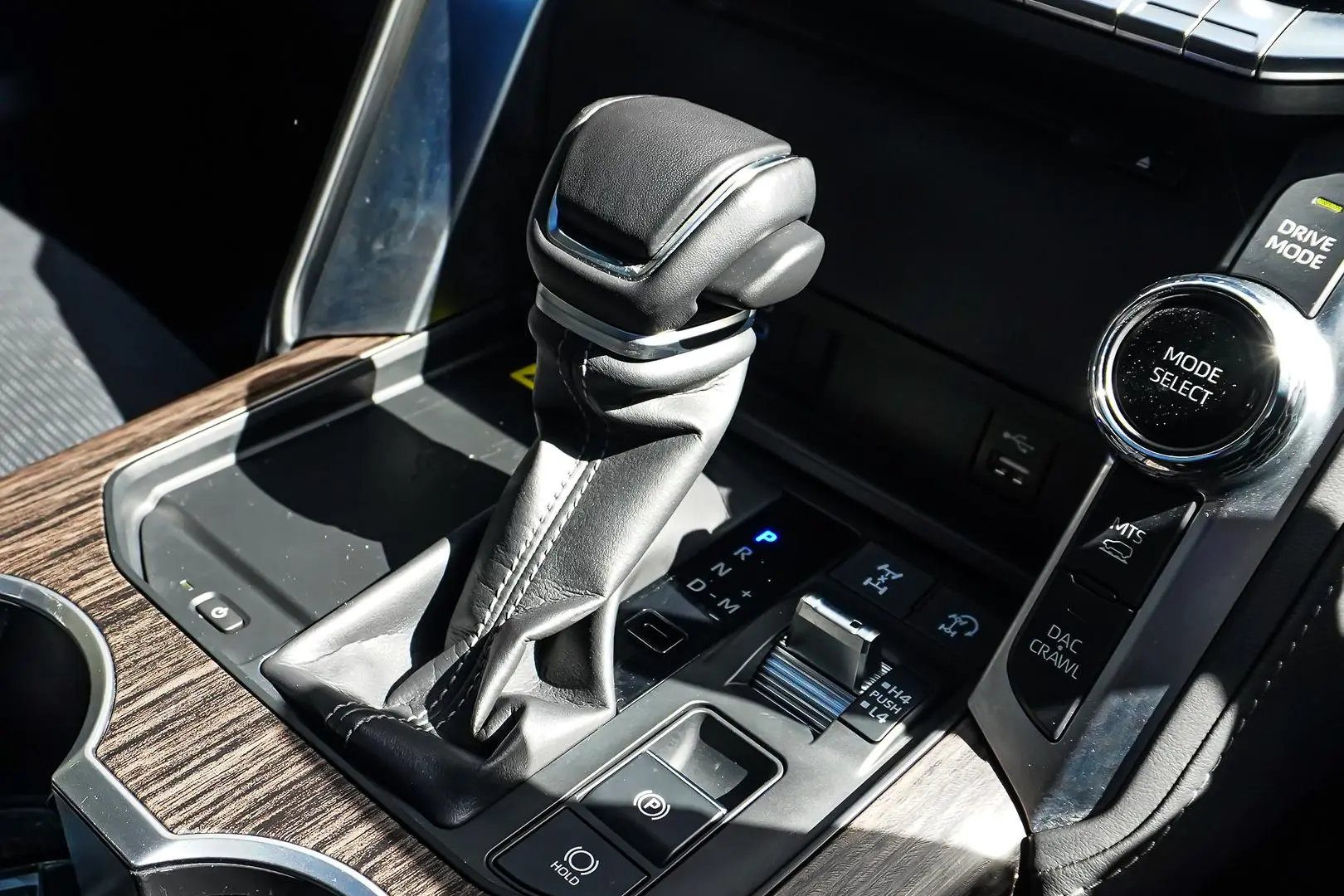 2024 Toyota Landcruiser Gallery Image 19