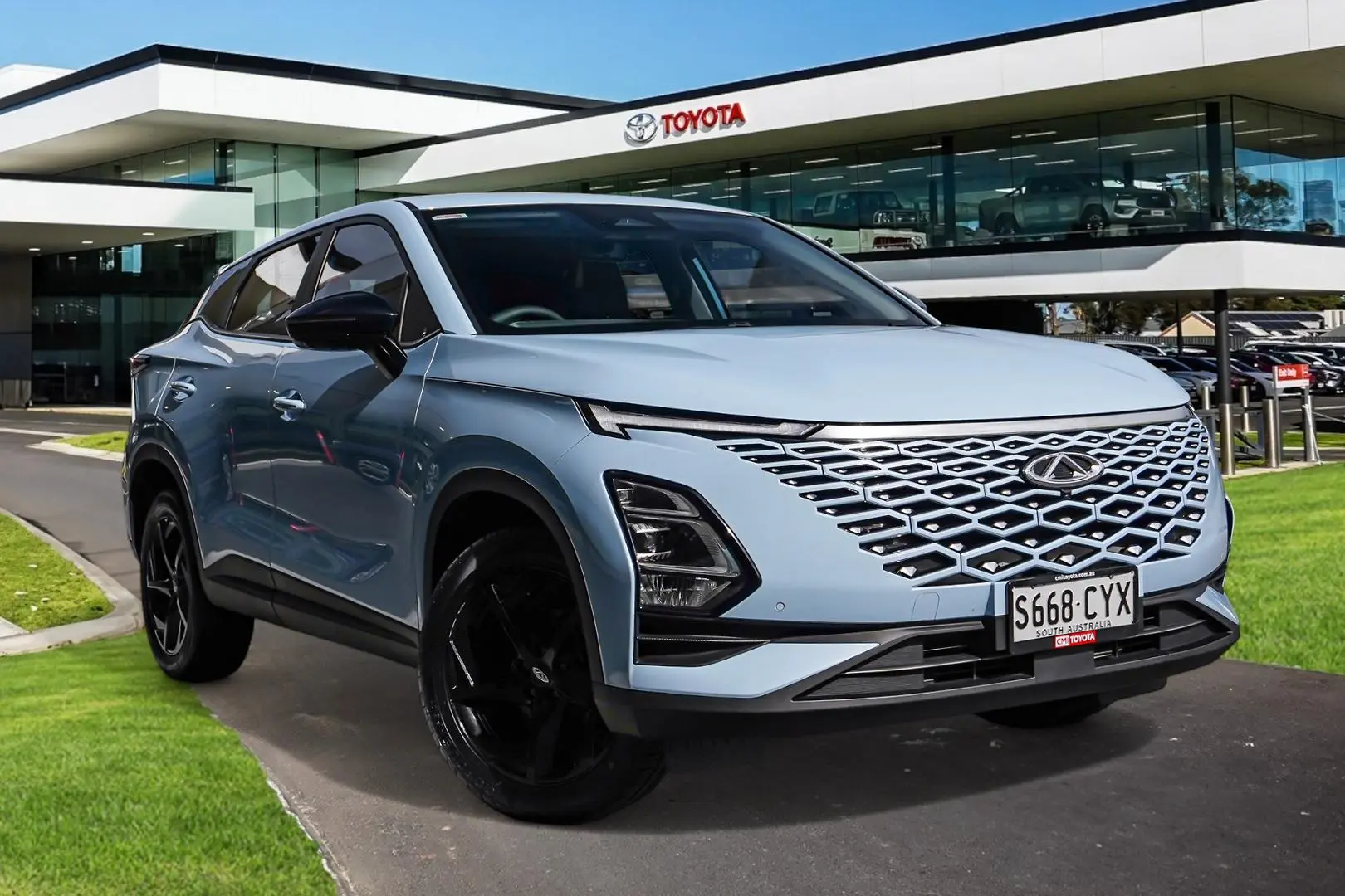 2023 Chery OMODA 5 Gallery Image 1