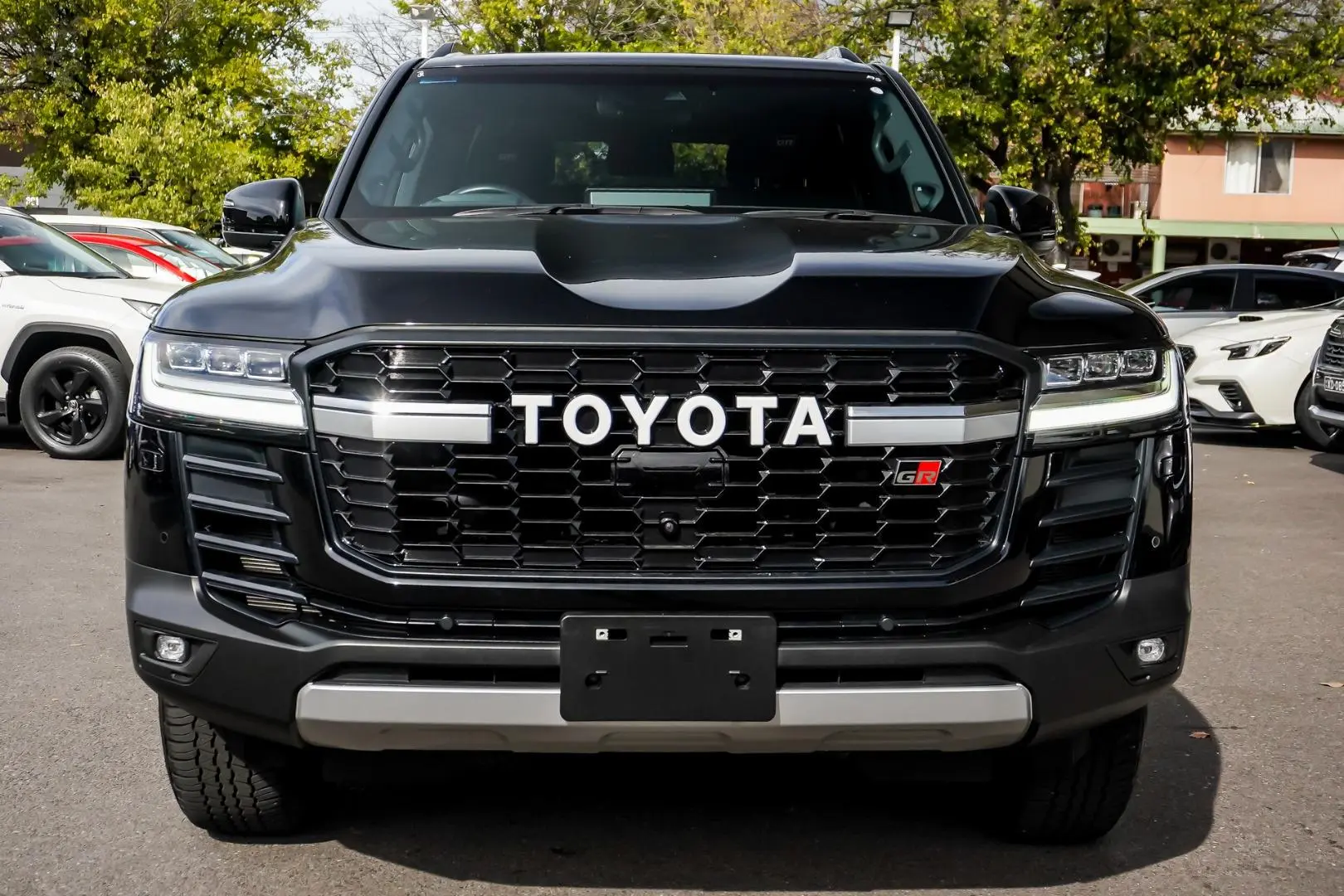 2023 Toyota Landcruiser Gallery Image 5