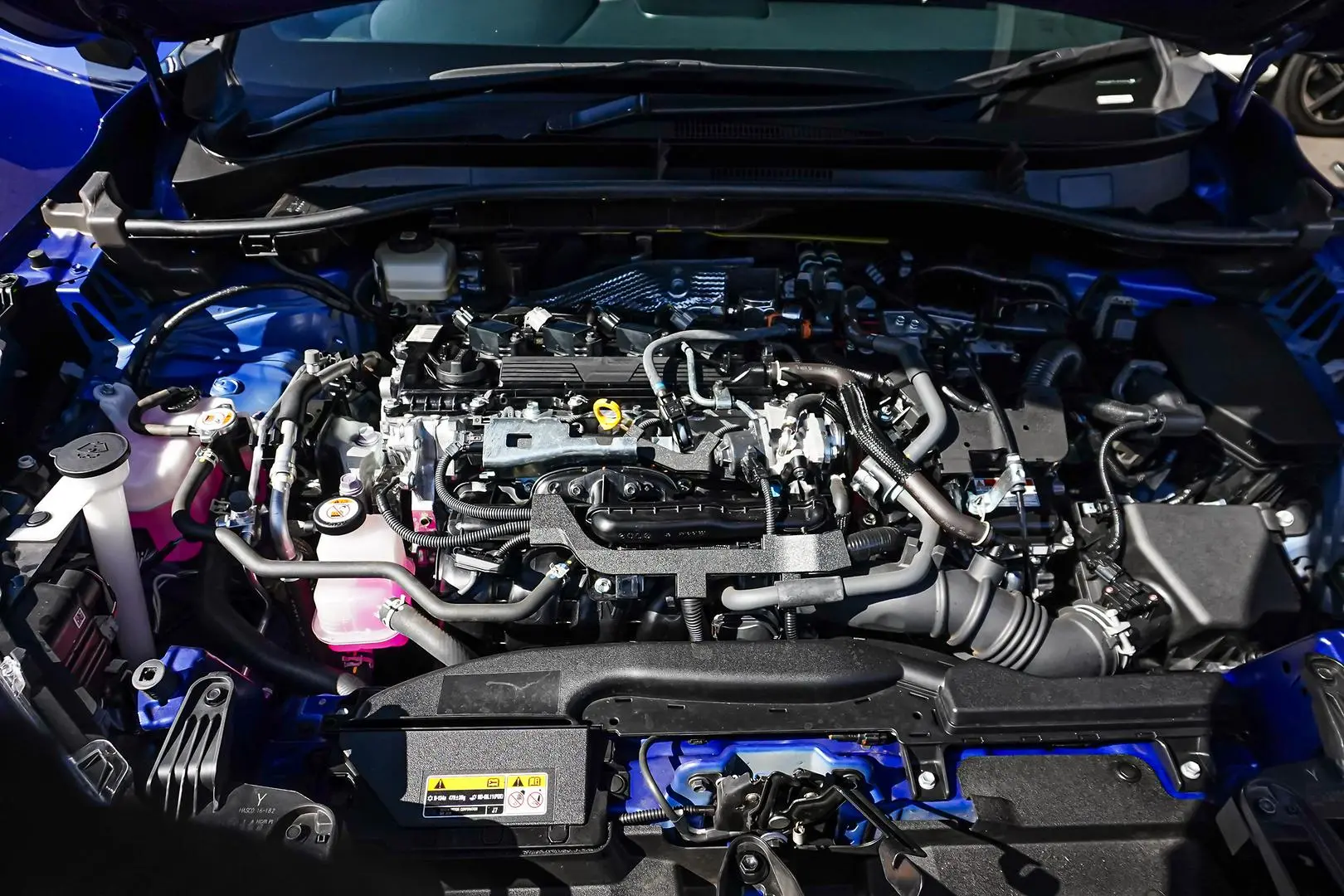 2024 Toyota Corolla Cross Gallery Image 22