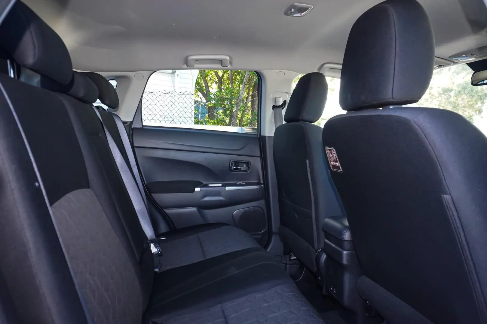 2022 Mitsubishi ASX Gallery Image 8