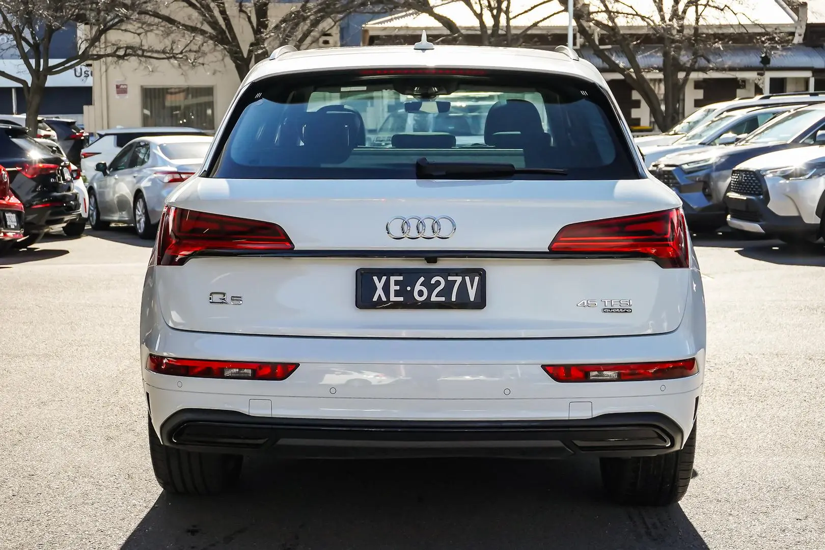 2022 Audi Q5 Gallery Image 6