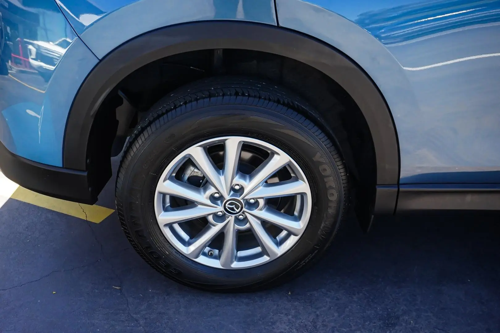 2023 Mazda CX-5 Gallery Image 17