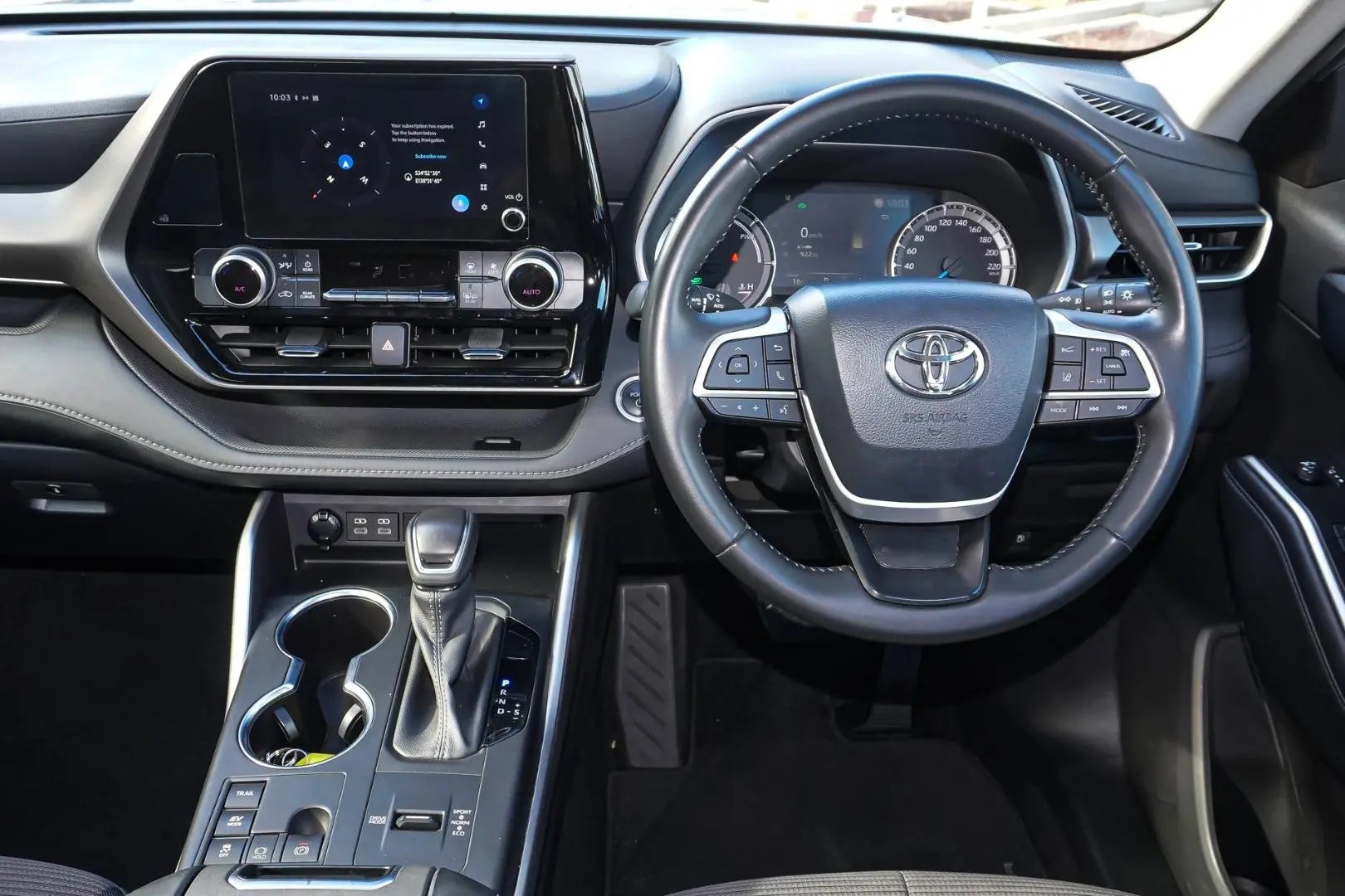 2024 Toyota Kluger Gallery Image 9