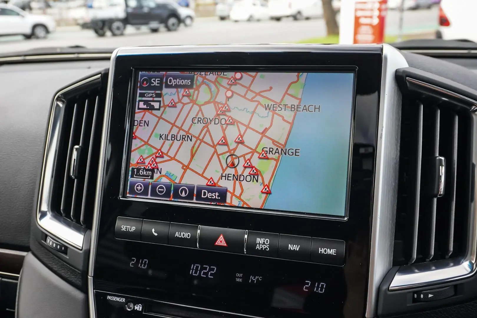 2021 Toyota Landcruiser Gallery Image 24