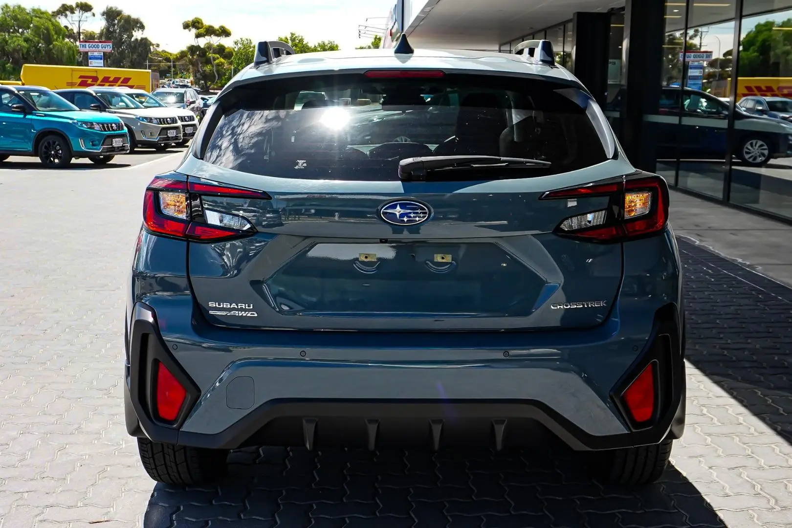 2024 Subaru Crosstrek Gallery Image 6