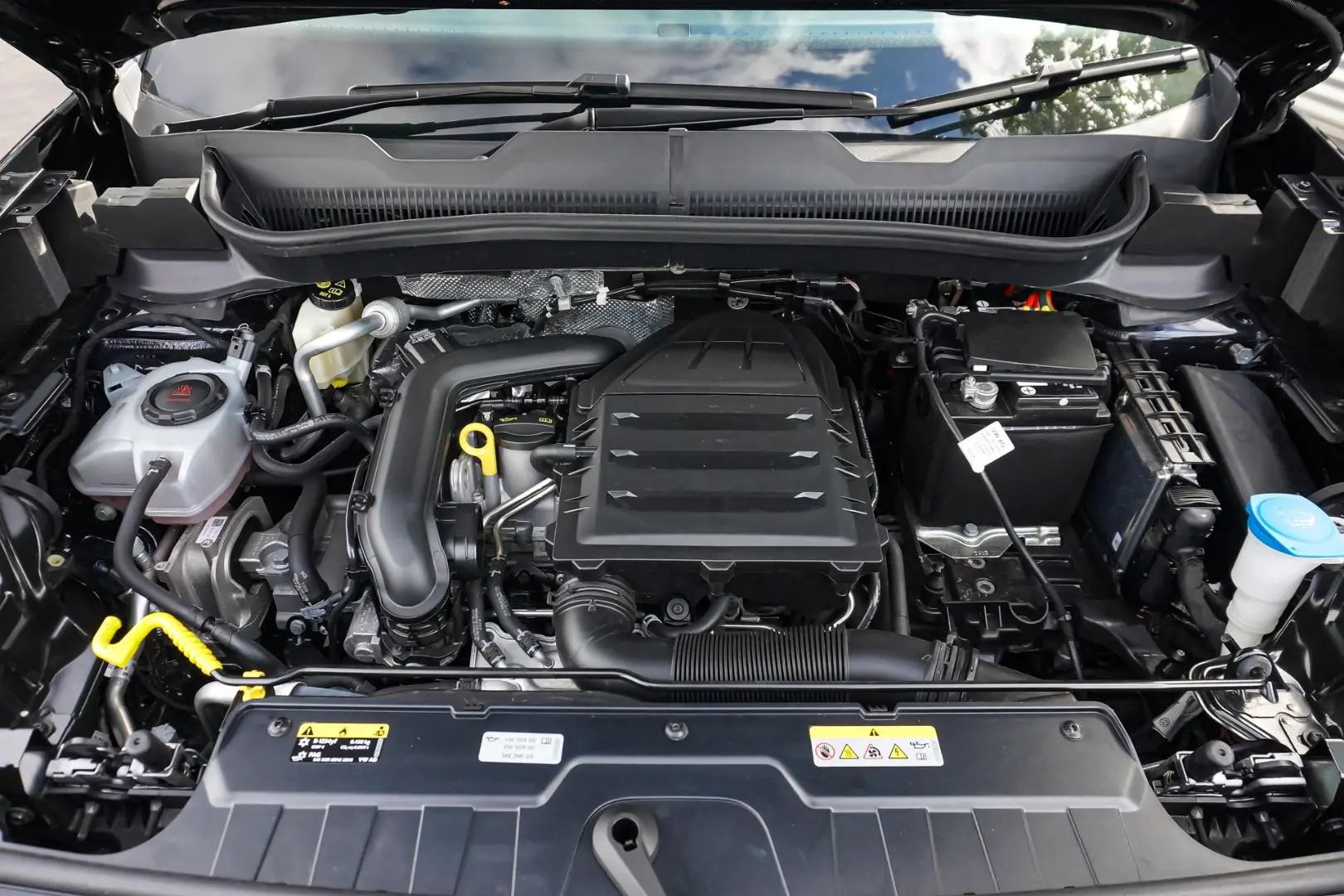 2023 Volkswagen T-Cross Gallery Image 23