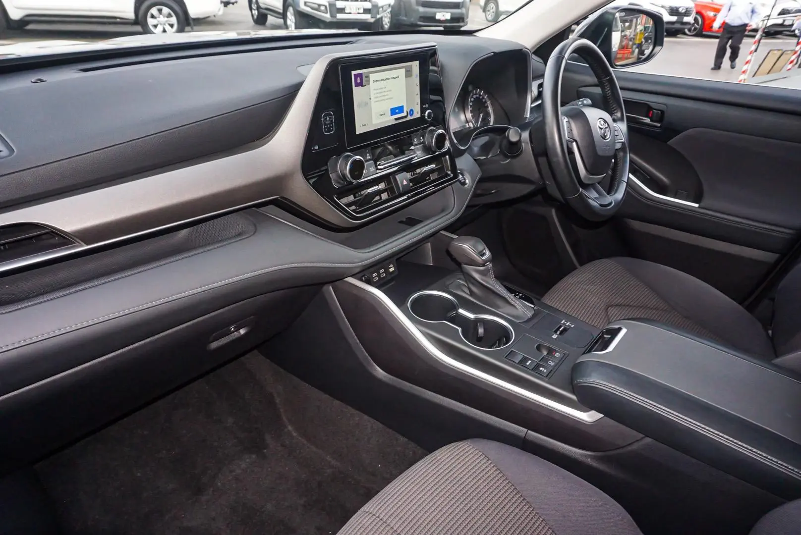 2023 Toyota Kluger Gallery Image 11