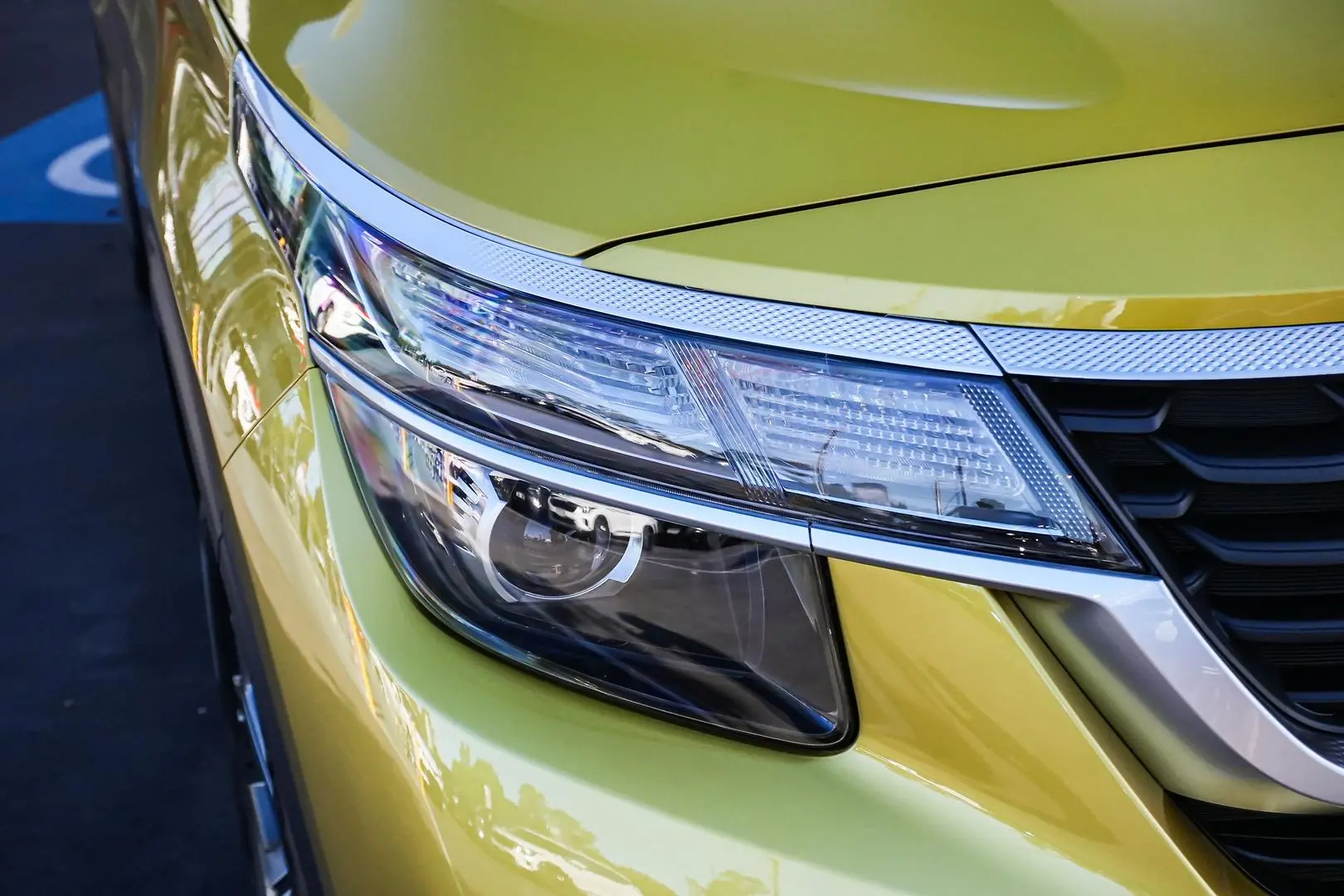 2020 Kia Seltos Gallery Image 12