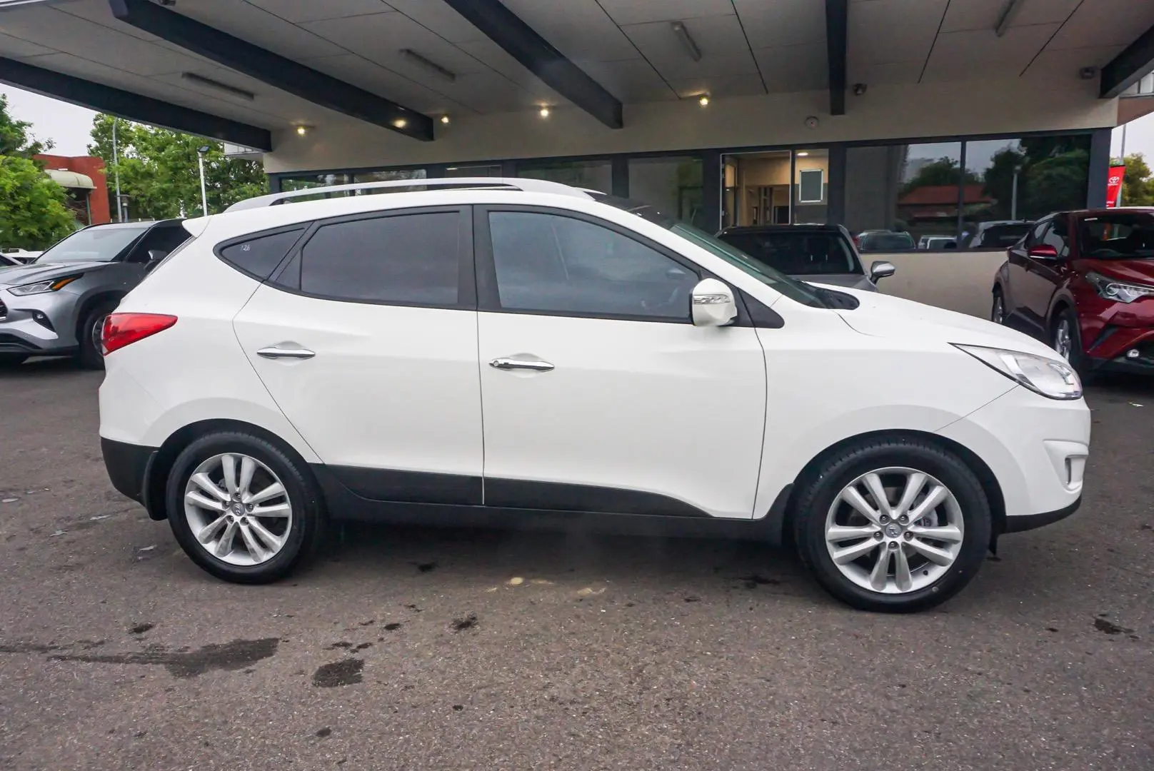 2011 Hyundai ix35 Image 3