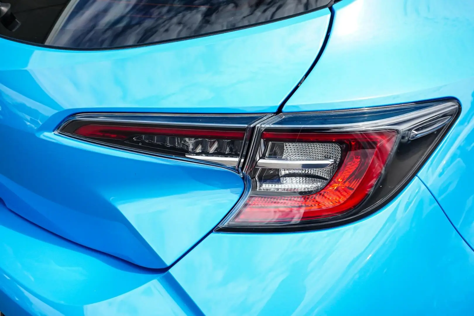 2018 Toyota Corolla Gallery Image 14