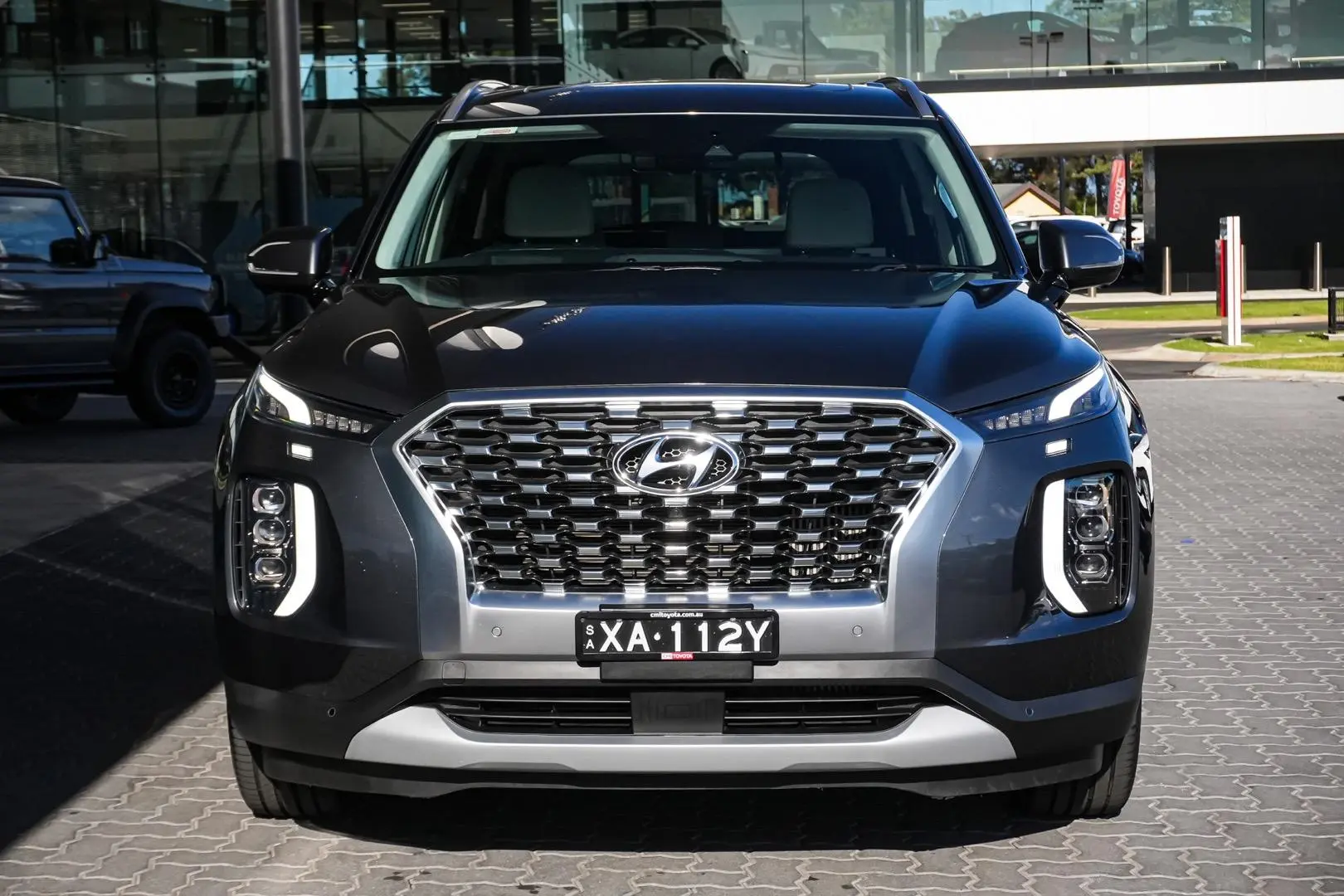 2021 Hyundai Palisade Gallery Image 5