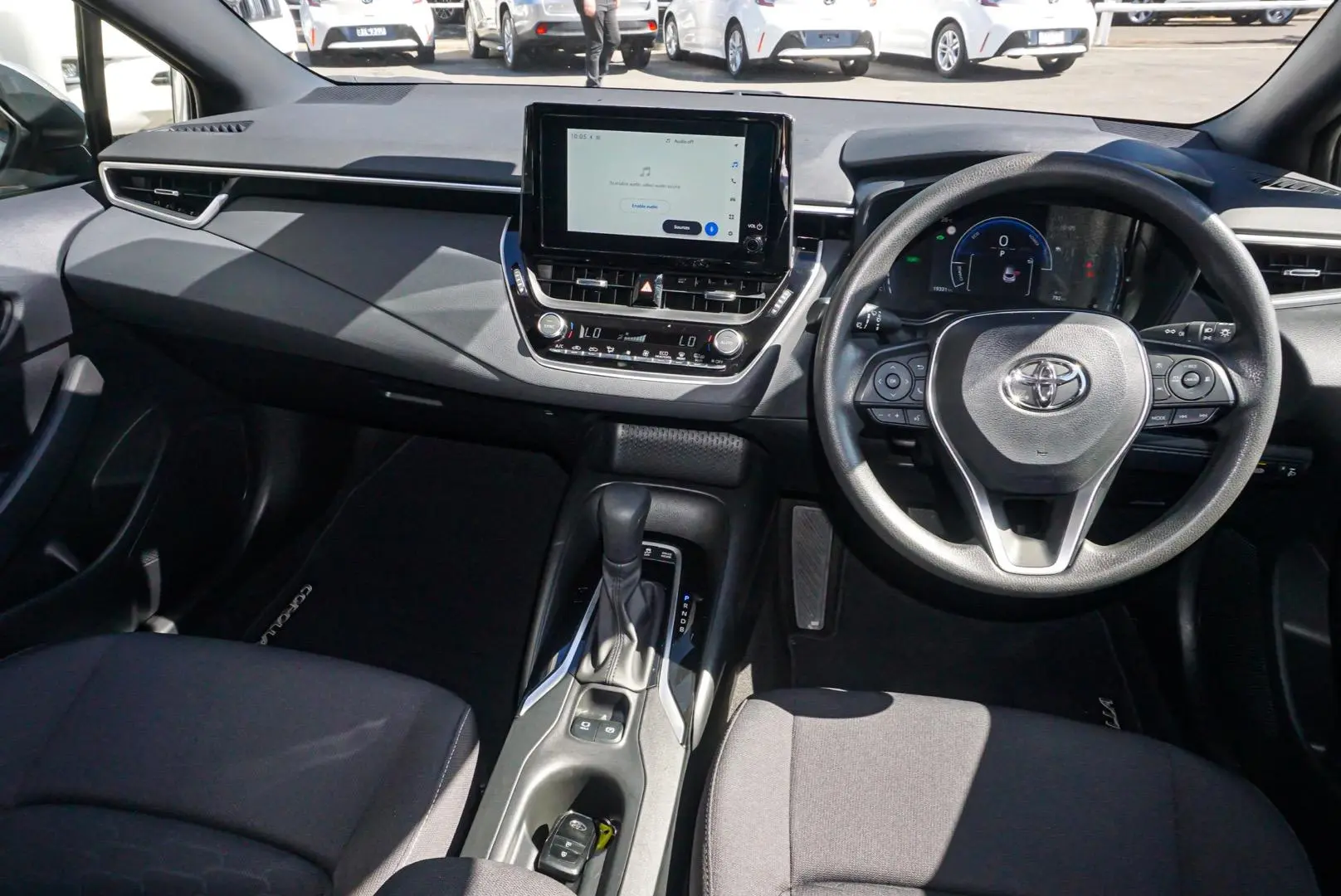 2023 Toyota Corolla Gallery Image 9