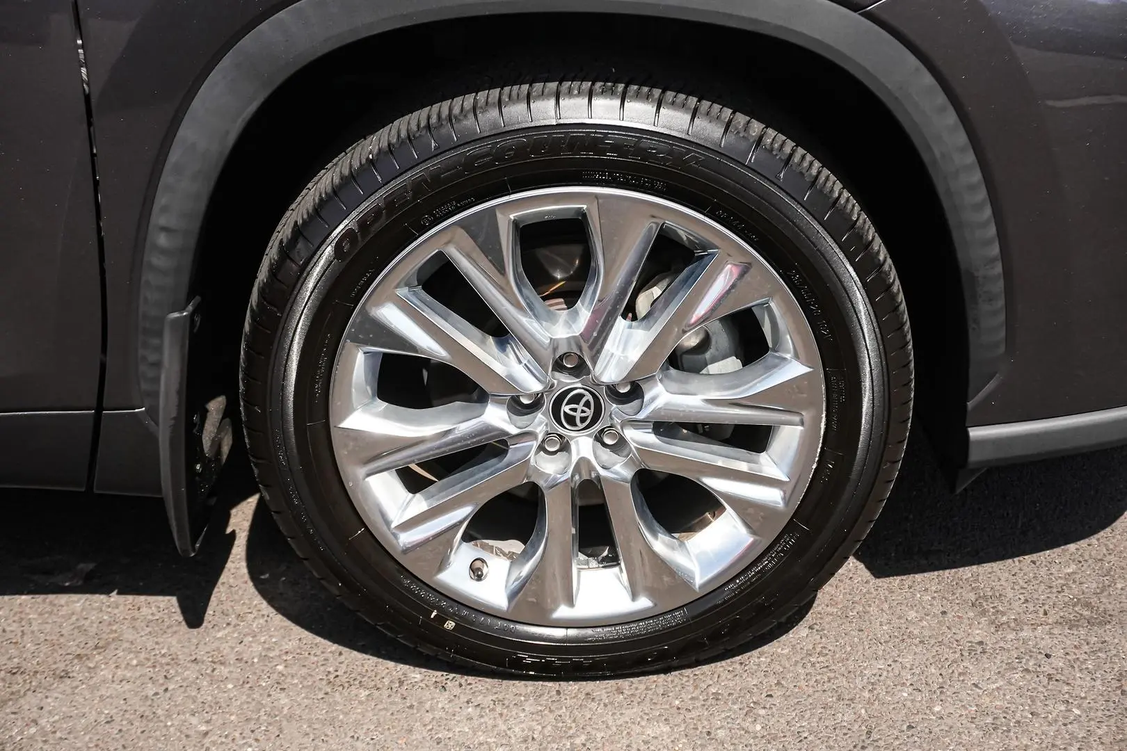 2021 Toyota Kluger Gallery Image 10