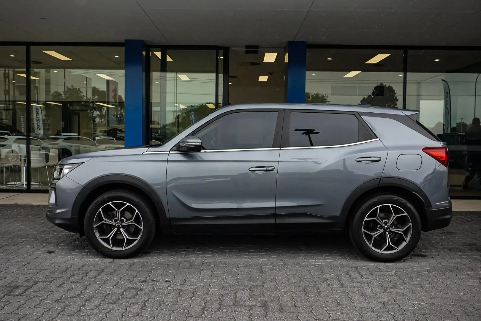 2019 SsangYong Korando Gallery Image 4