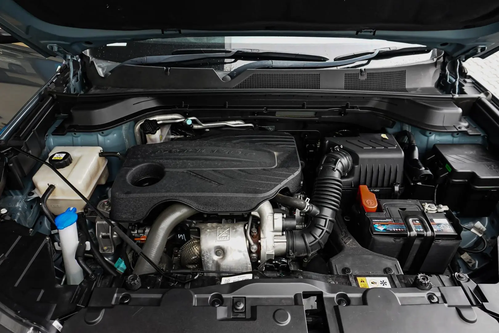 2019 SsangYong Korando Gallery Image 27