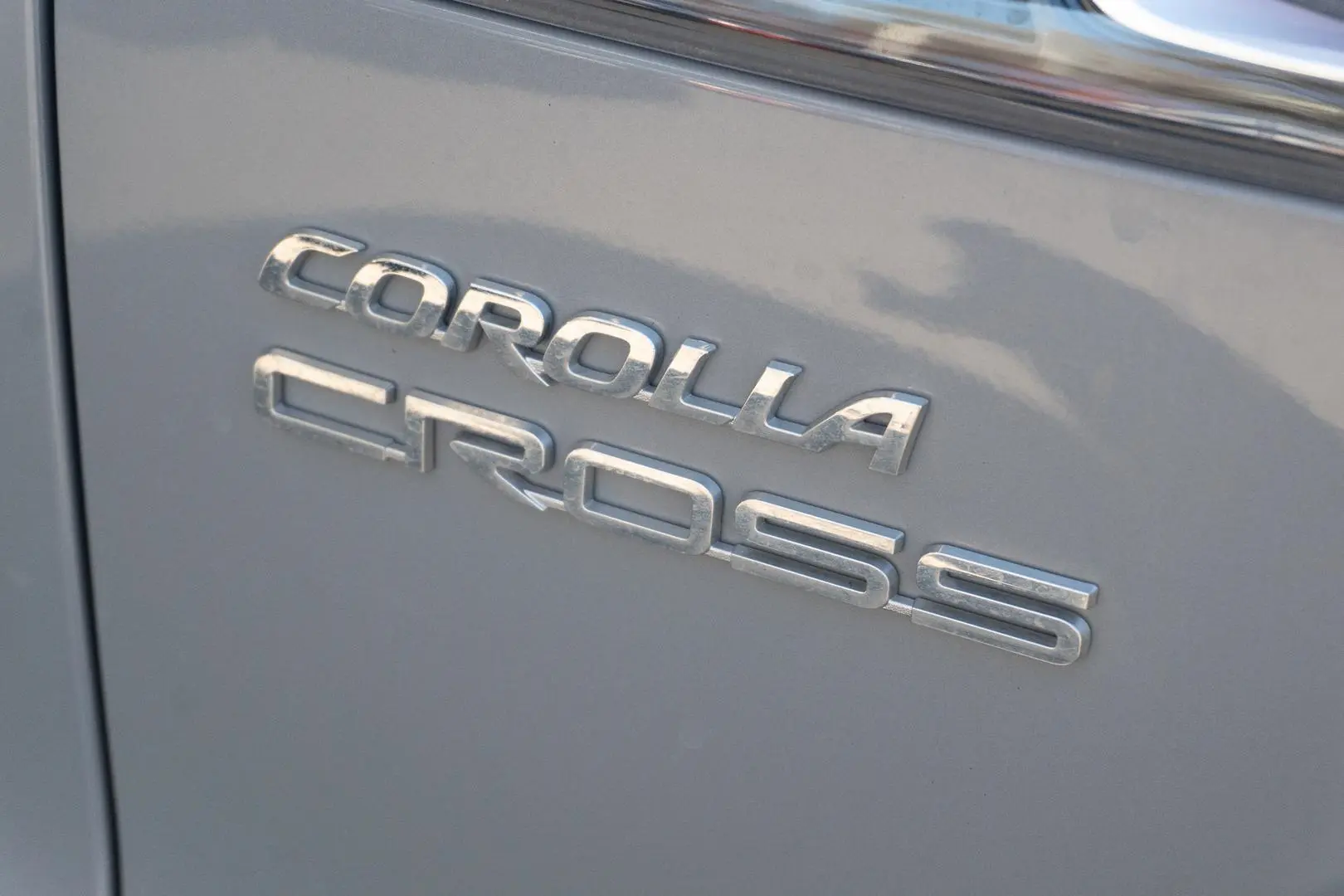 2025 Toyota Corolla Cross Gallery Image 13