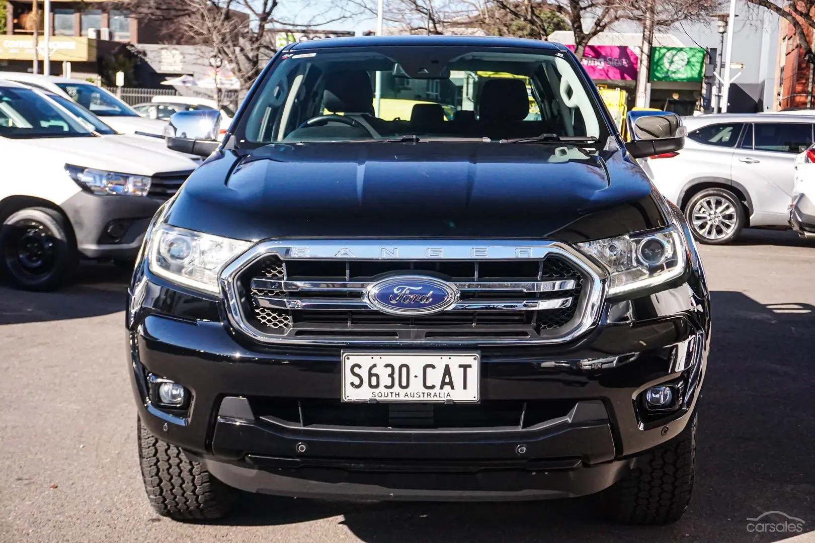 2018 Ford Ranger Image 5