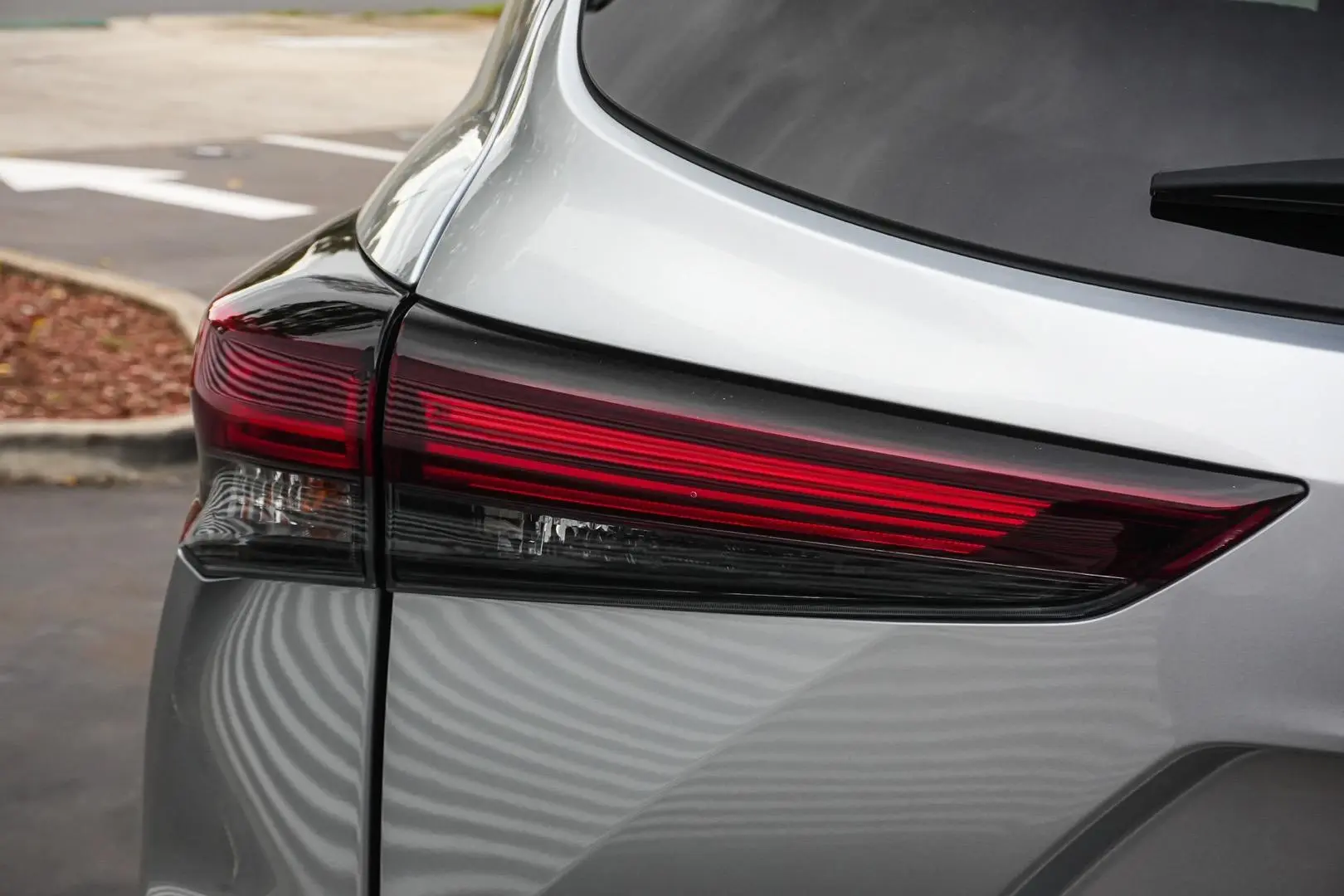 2024 Toyota Kluger Gallery Image 14