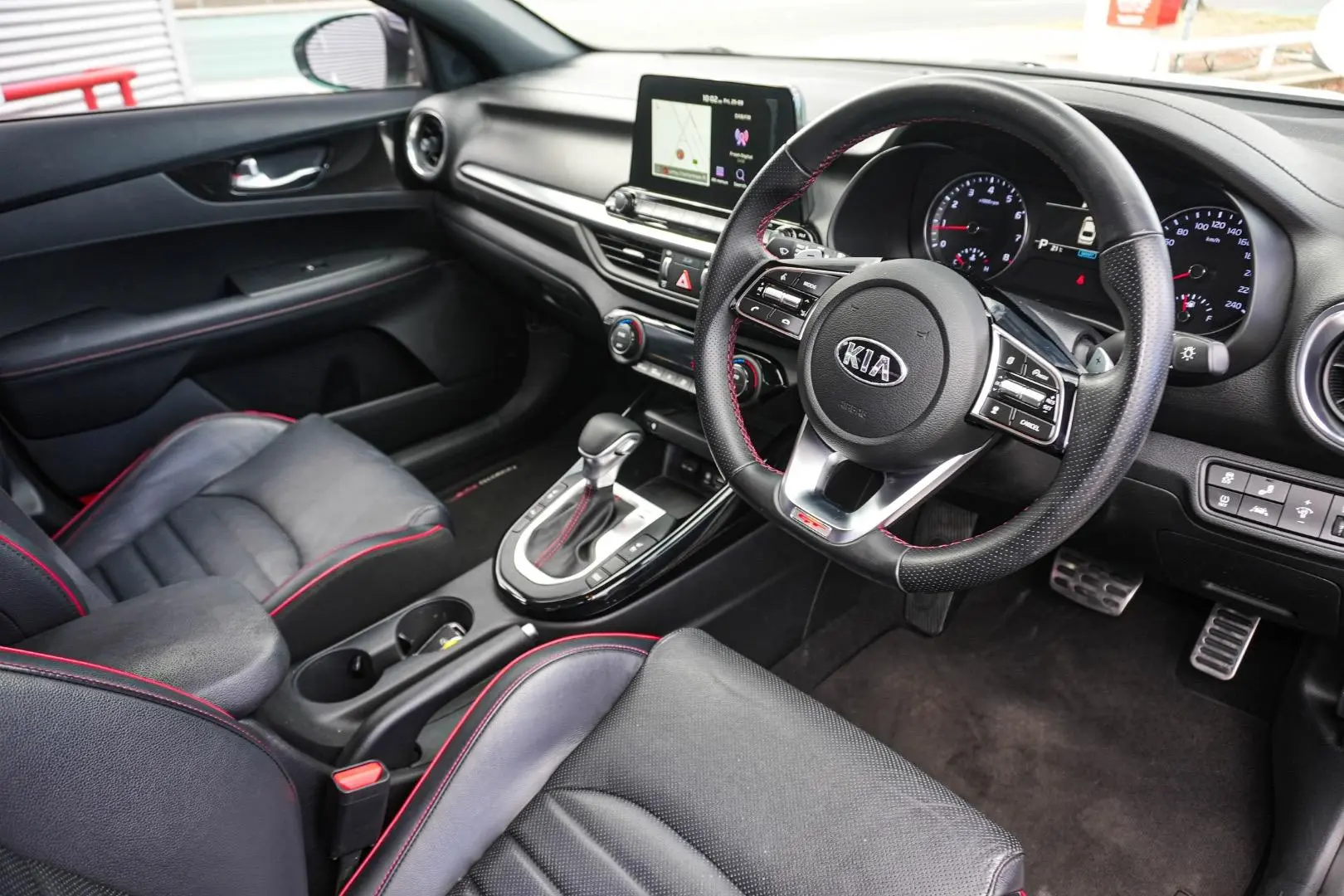 2020 Kia Cerato Gallery Image 7