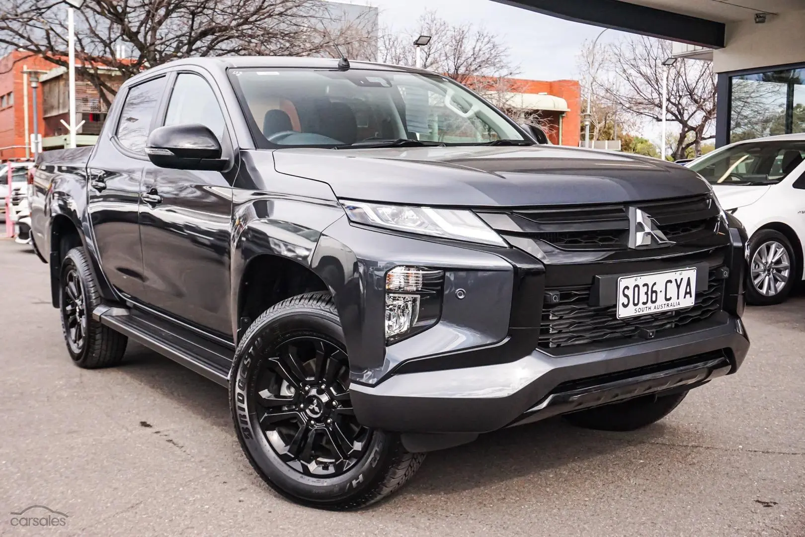 2023 Mitsubishi Triton Image 2