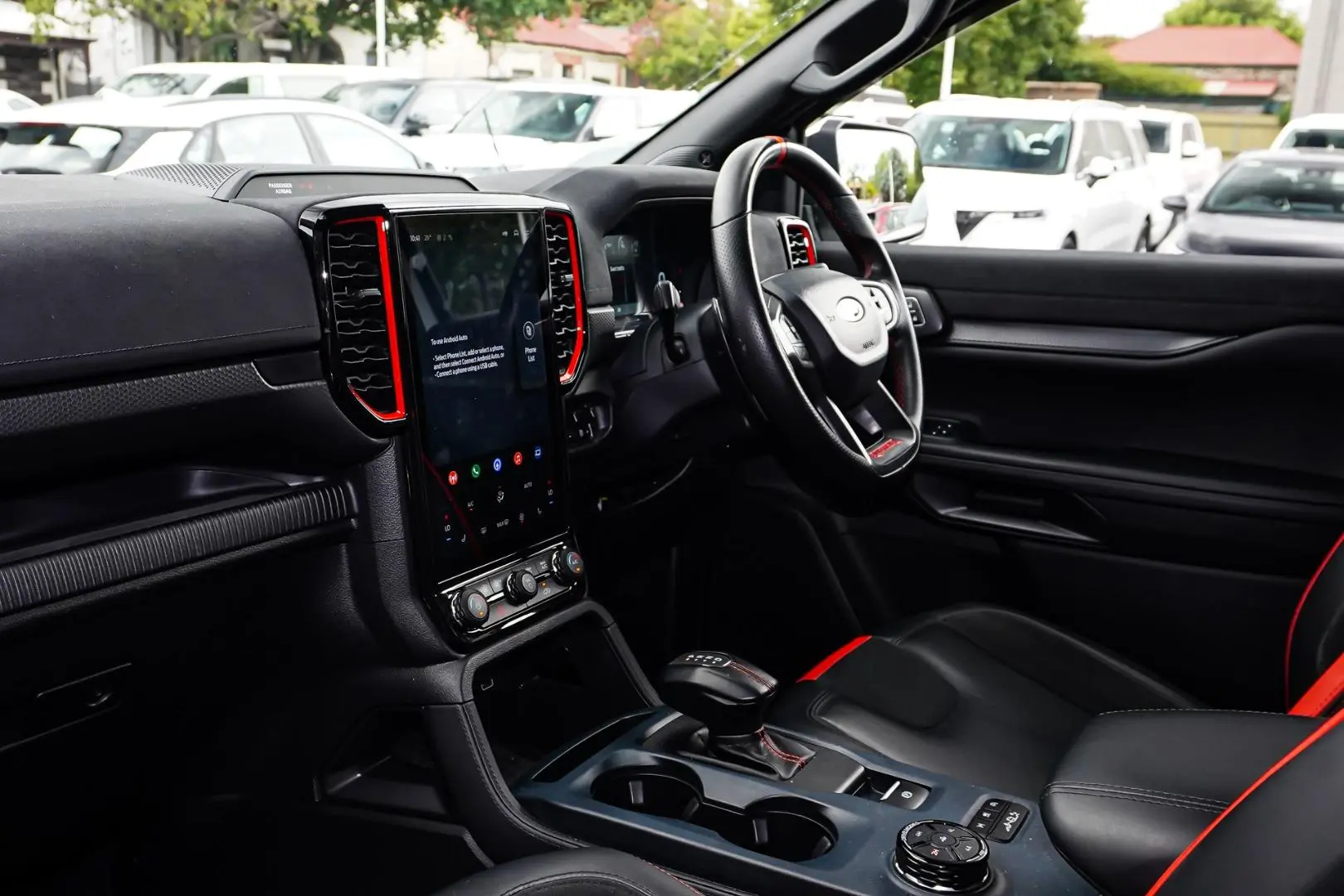 2023 Ford Ranger Gallery Image 9