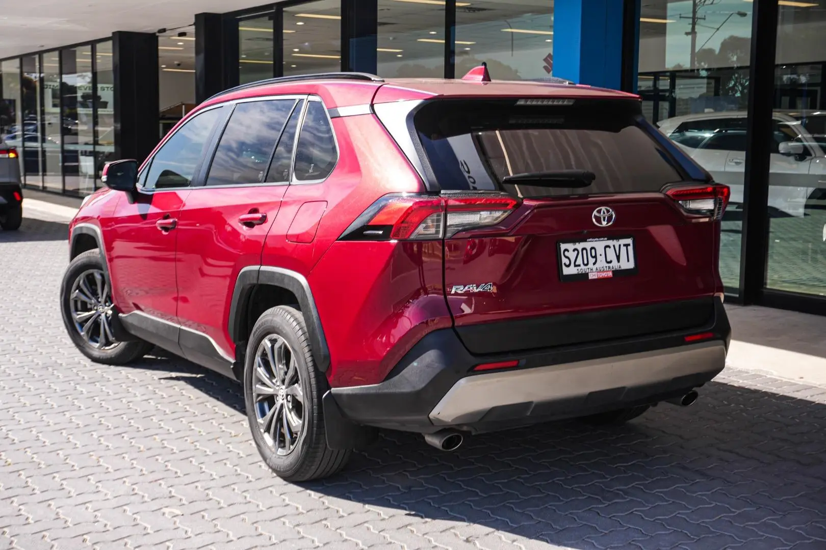 2023 Toyota RAV4 Gallery Image 3